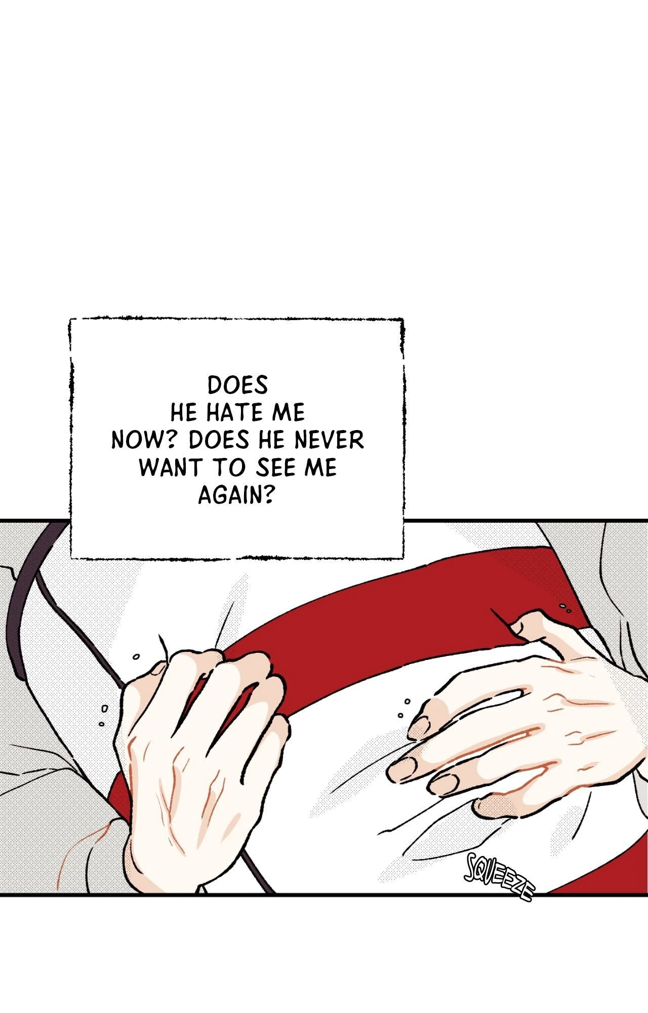 Love Derailed (Official) - Chapter 3 manhwa