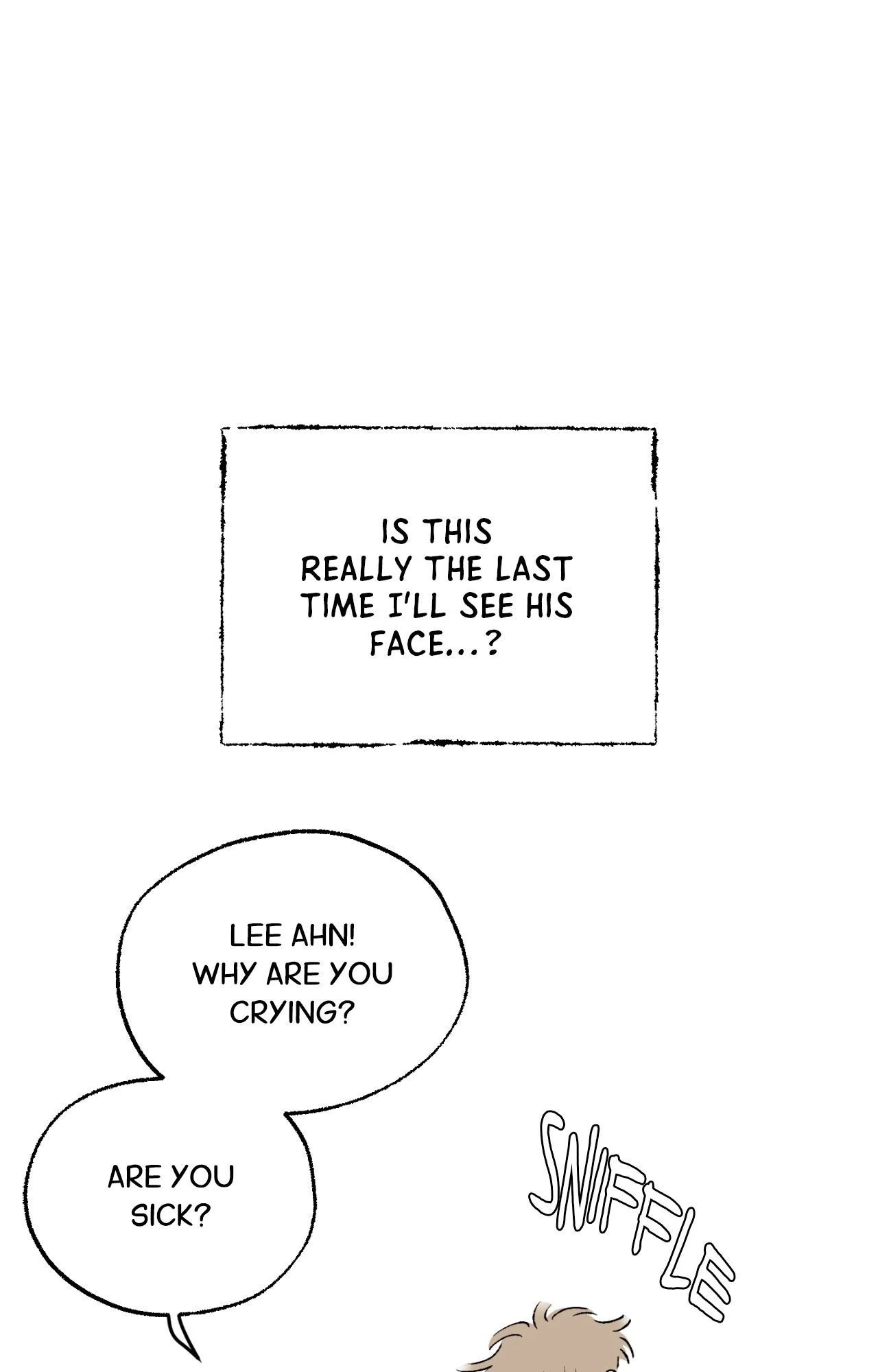 Love Derailed (Official) - Chapter 3 manhwa