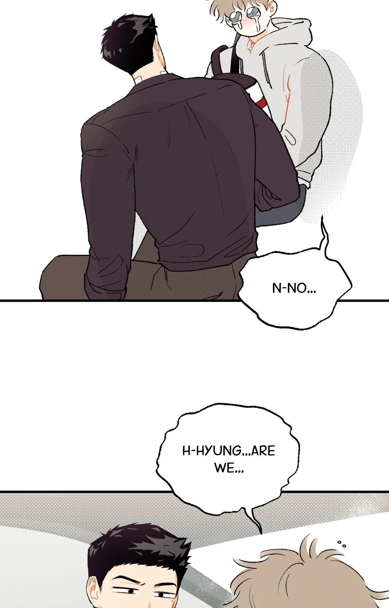Love Derailed (Official) - Chapter 3 manhwa