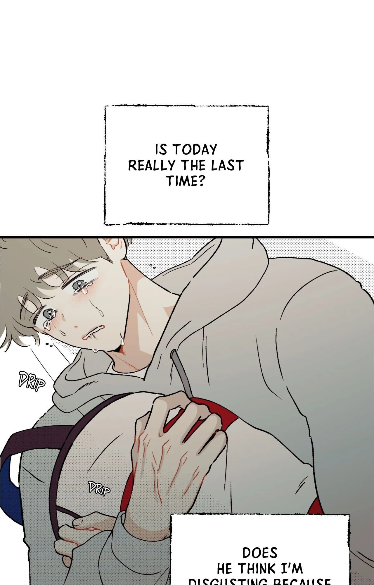 Love Derailed (Official) - Chapter 3 manhwa