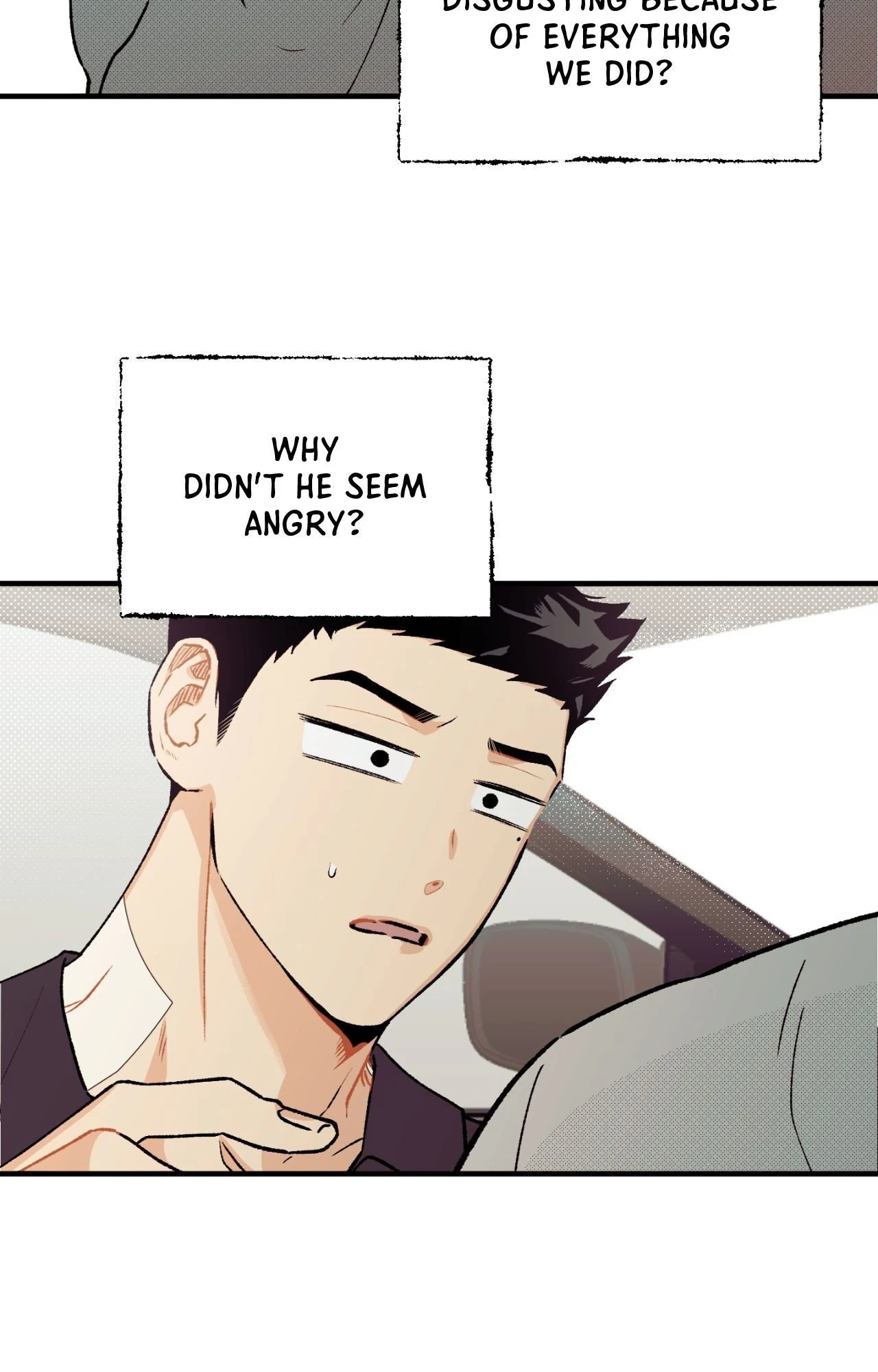 Love Derailed (Official) - Chapter 3 manhwa