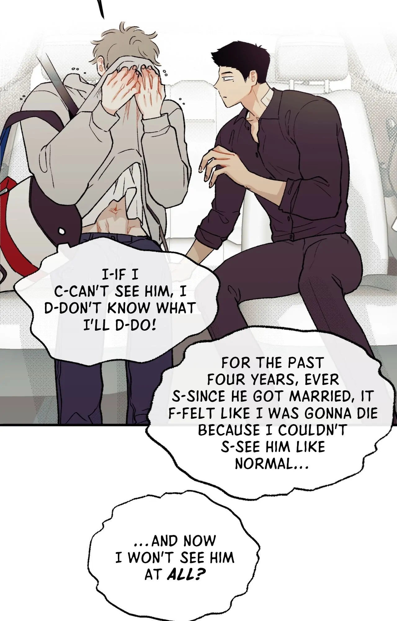 Love Derailed (Official) - Chapter 3 manhwa