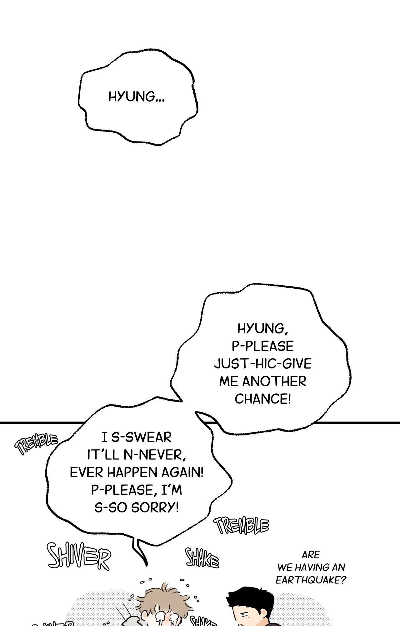 Love Derailed (Official) - Chapter 3 manhwa