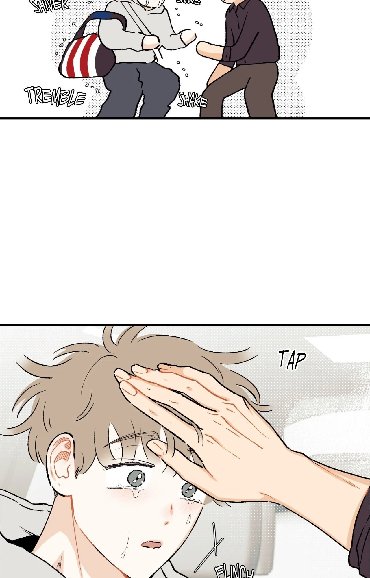 Love Derailed (Official) - Chapter 3 manhwa