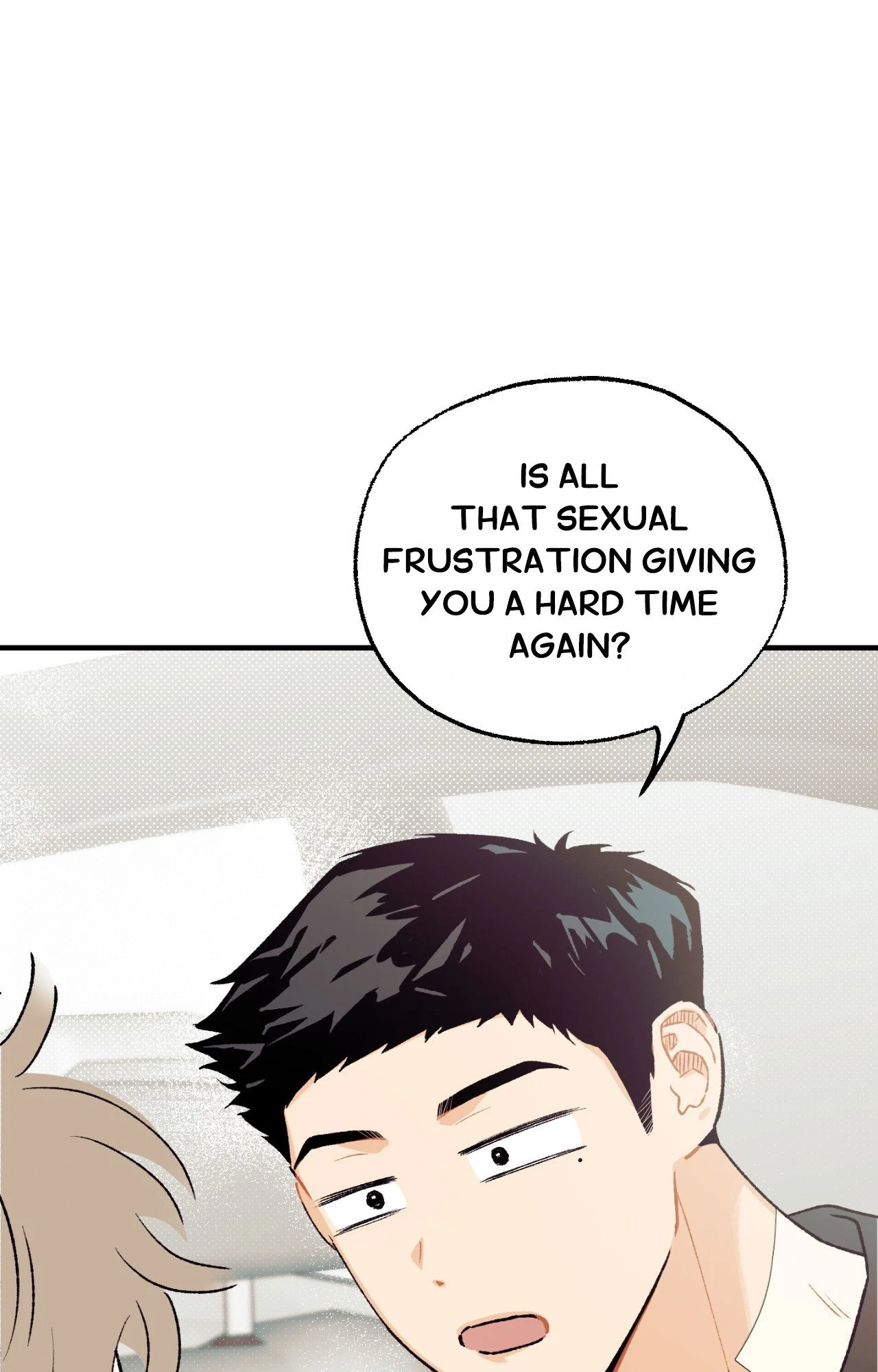 Love Derailed (Official) - Chapter 3 manhwa