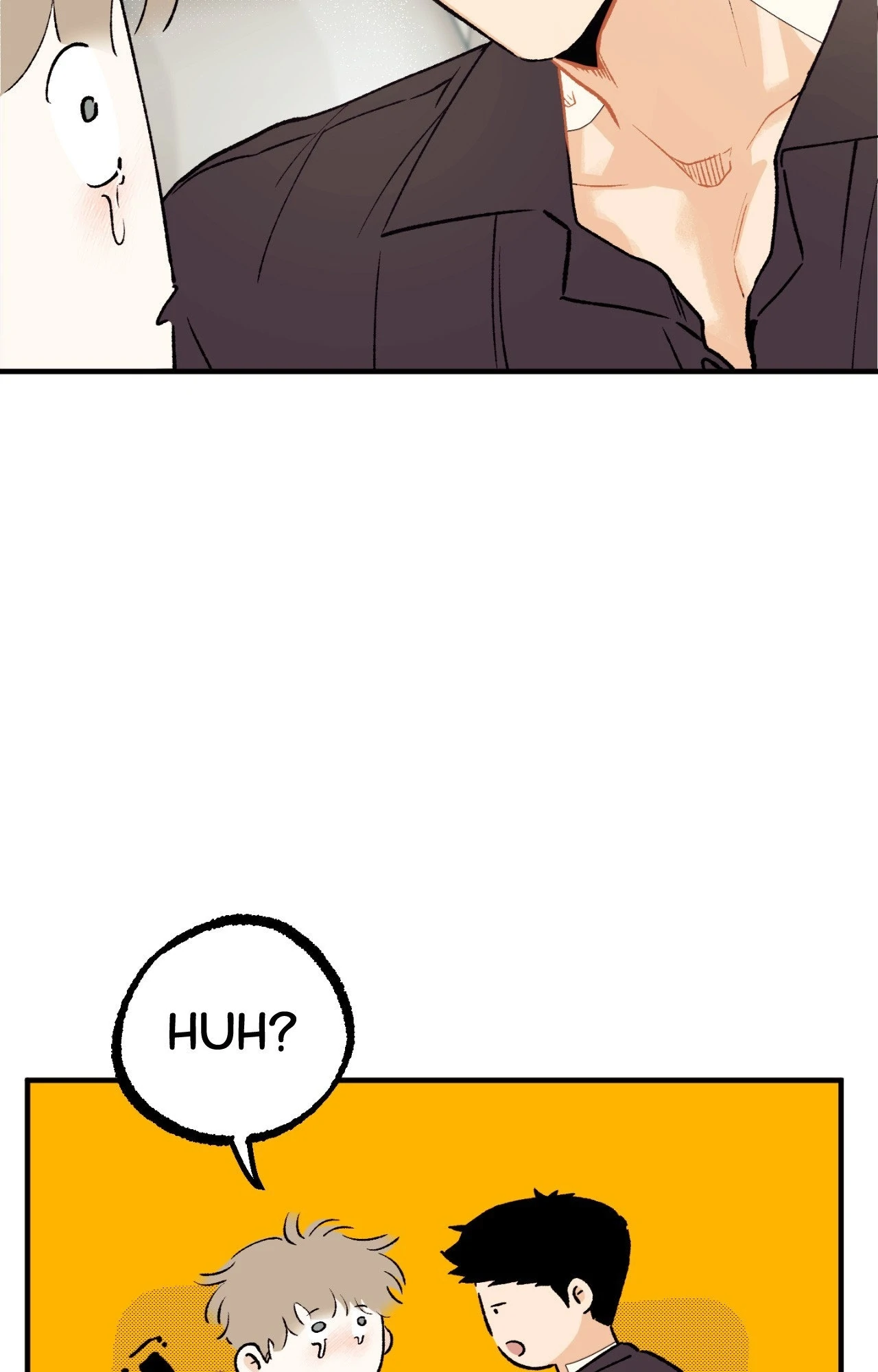 Love Derailed (Official) - Chapter 3 manhwa