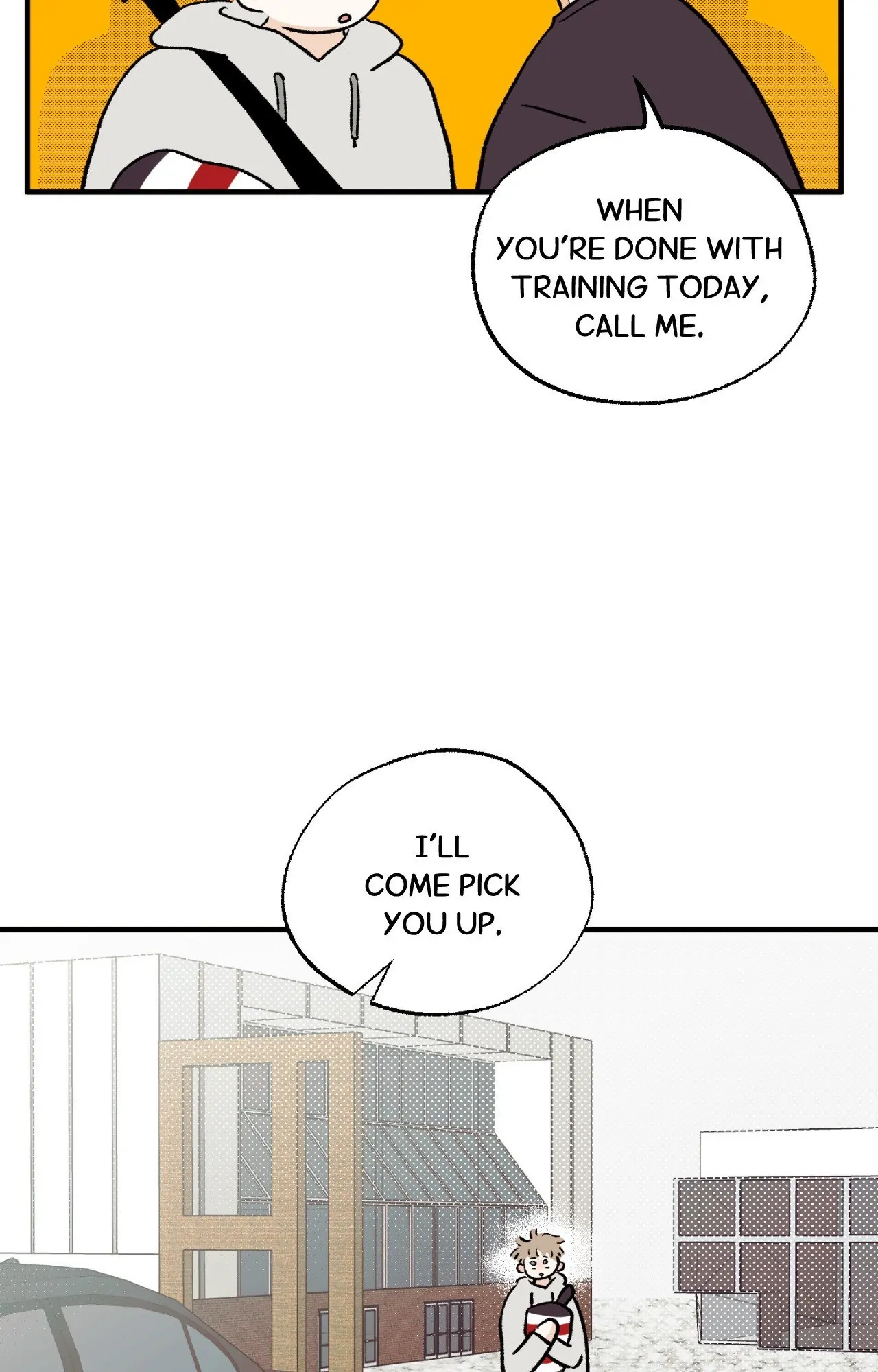 Love Derailed (Official) - Chapter 3 manhwa