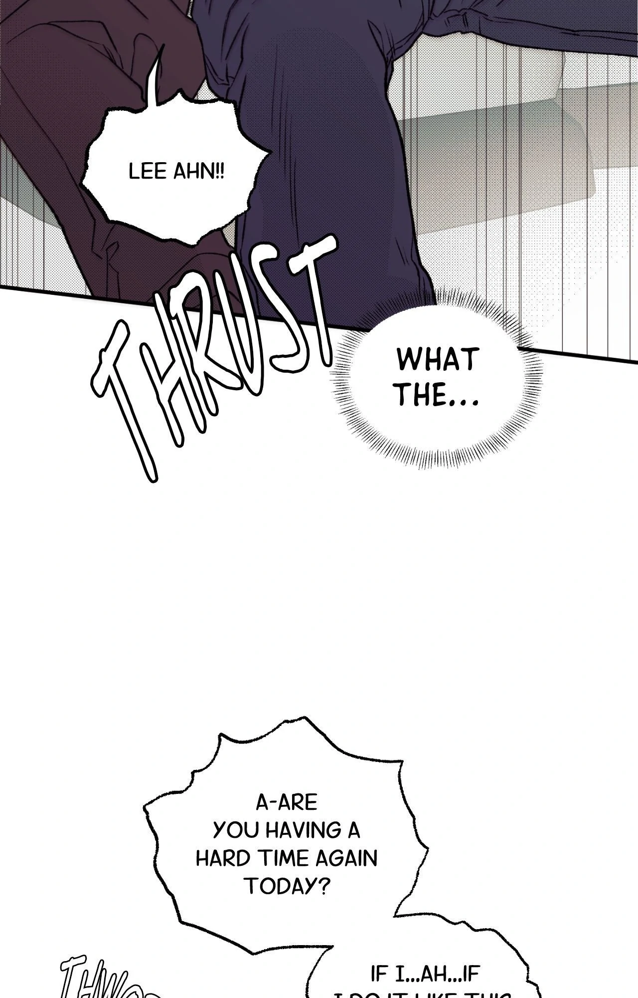 Love Derailed (Official) - Chapter 3 manhwa