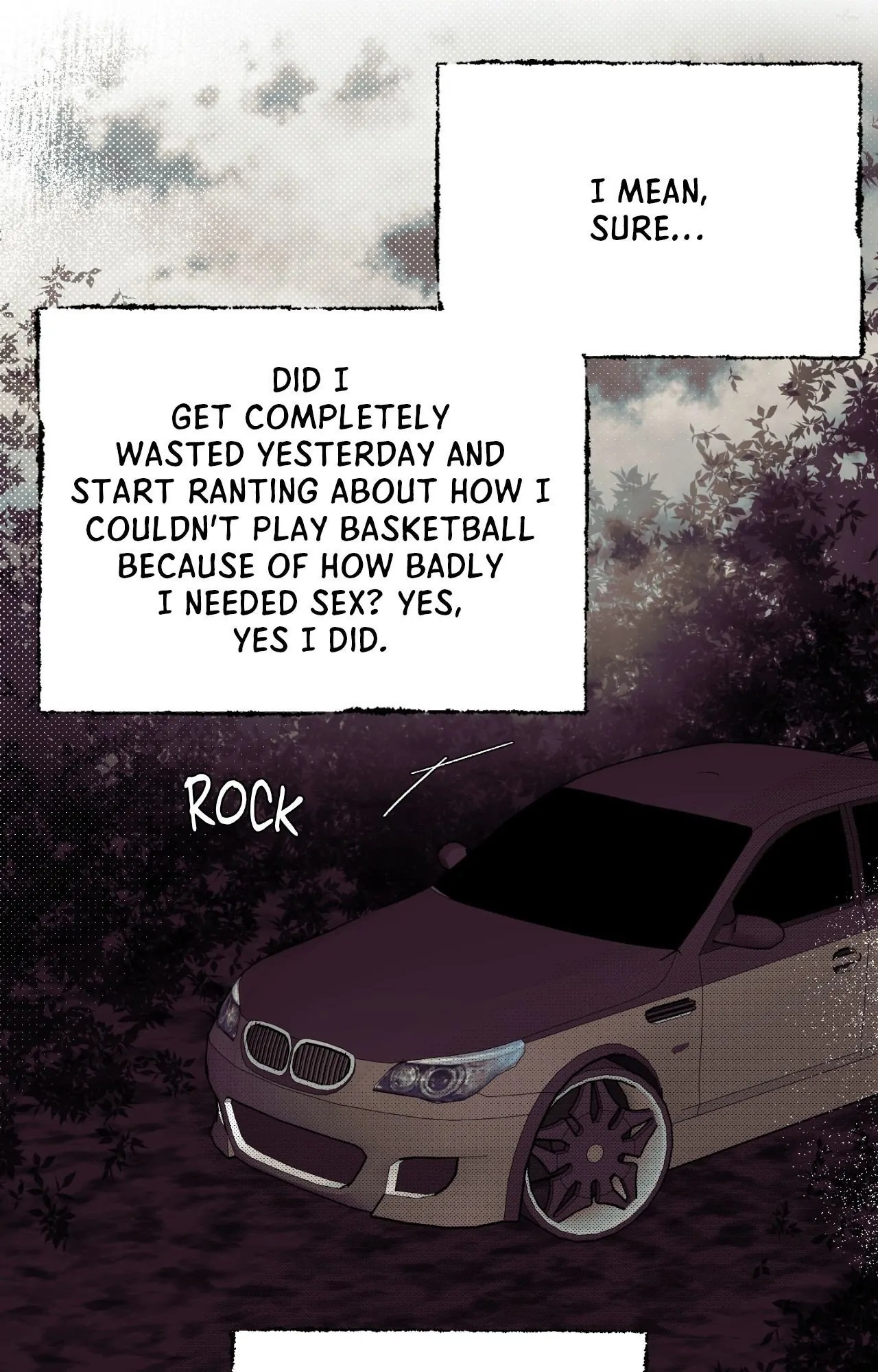 Love Derailed (Official) - Chapter 3 manhwa