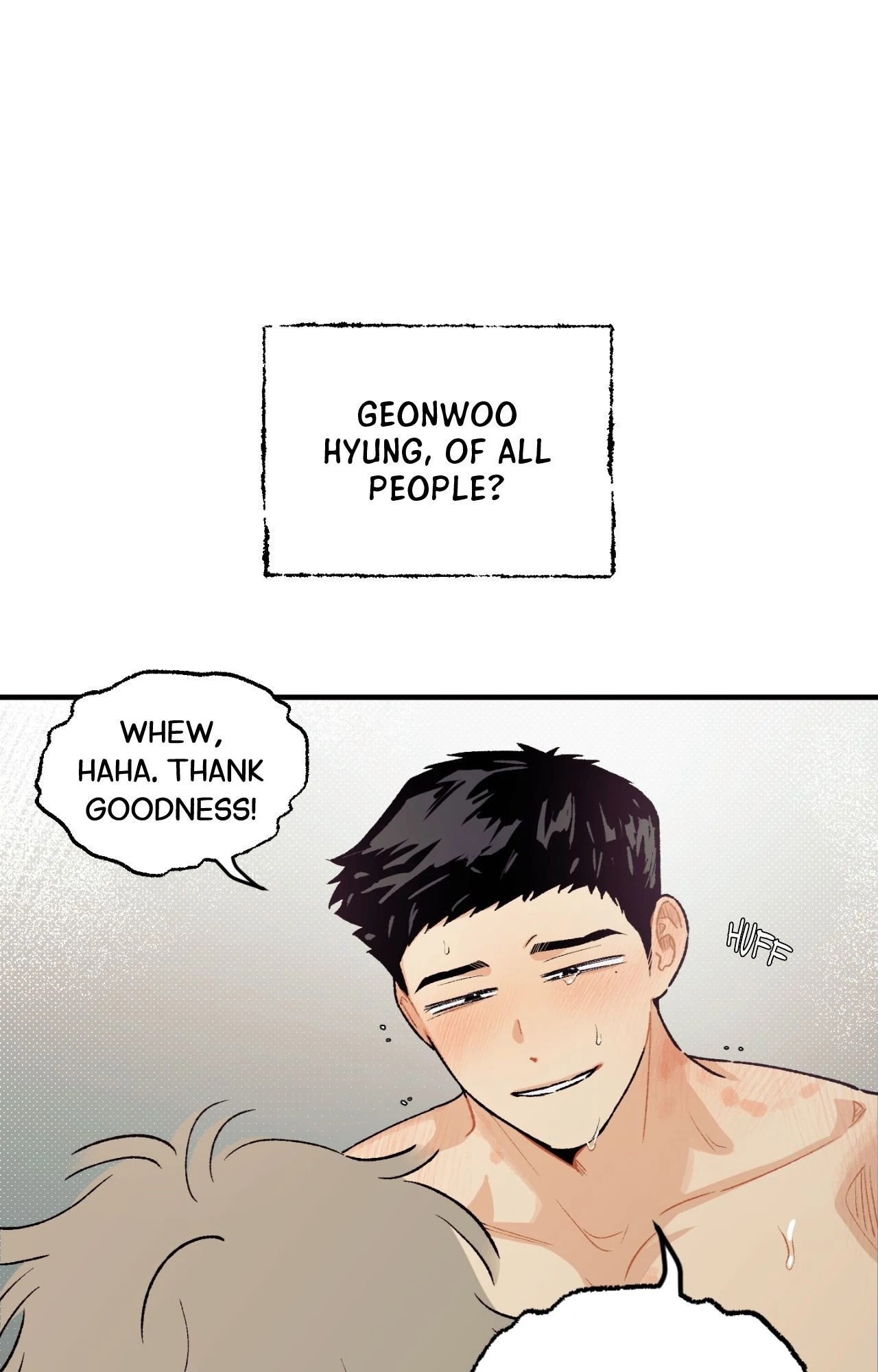 Love Derailed (Official) - Chapter 3 manhwa
