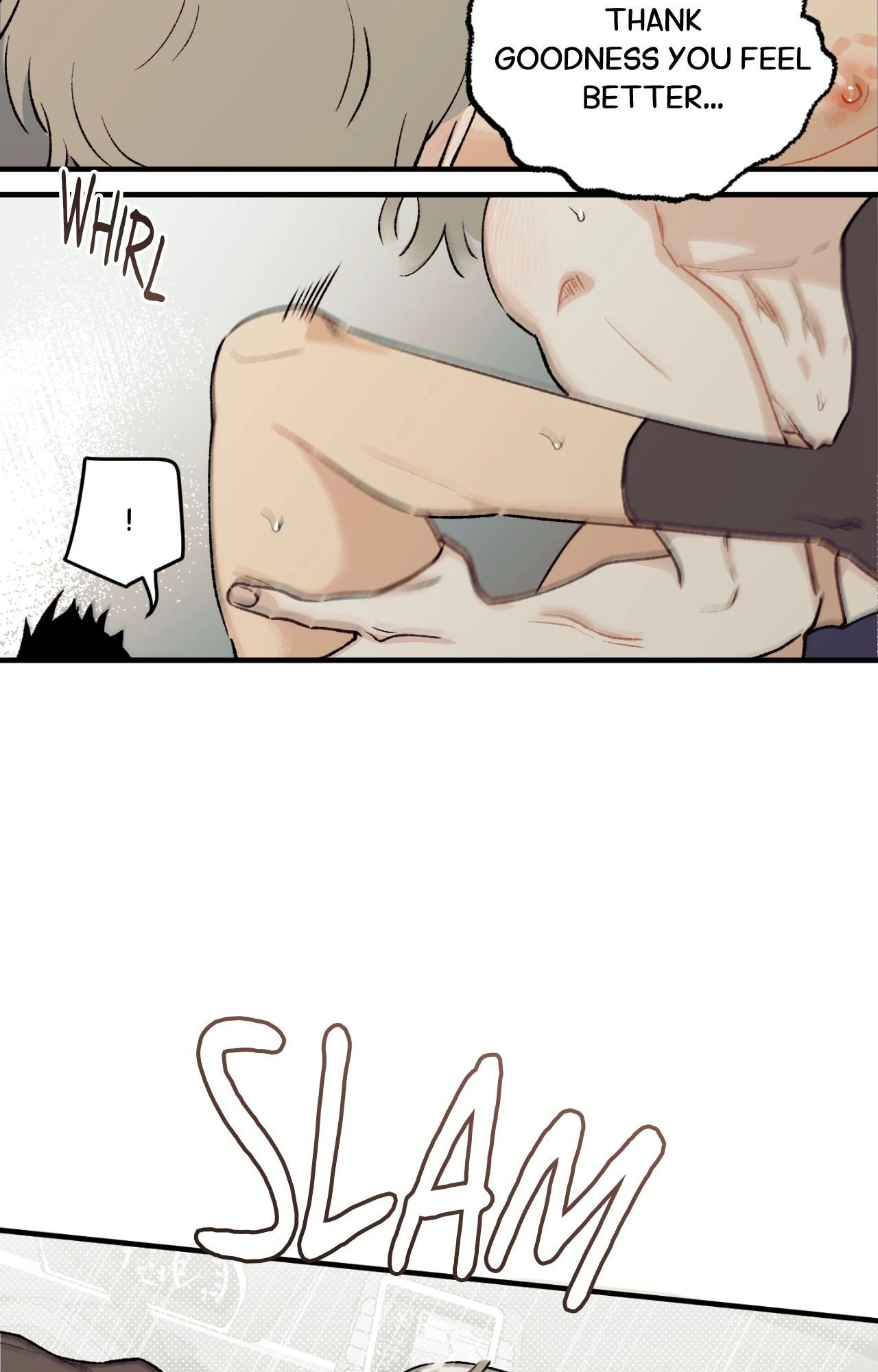 Love Derailed (Official) - Chapter 3 manhwa