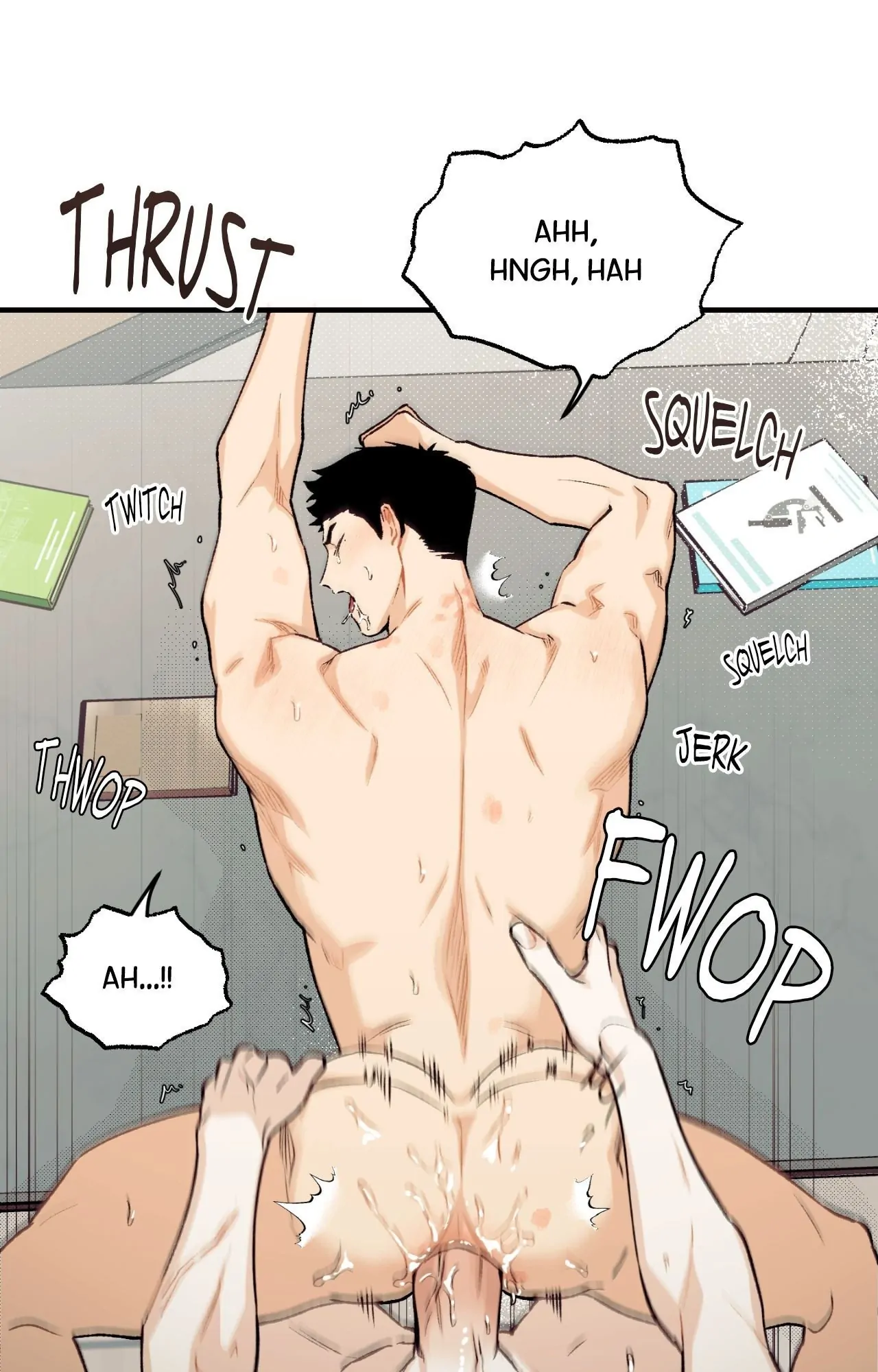Love Derailed (Official) - Chapter 3 manhwa