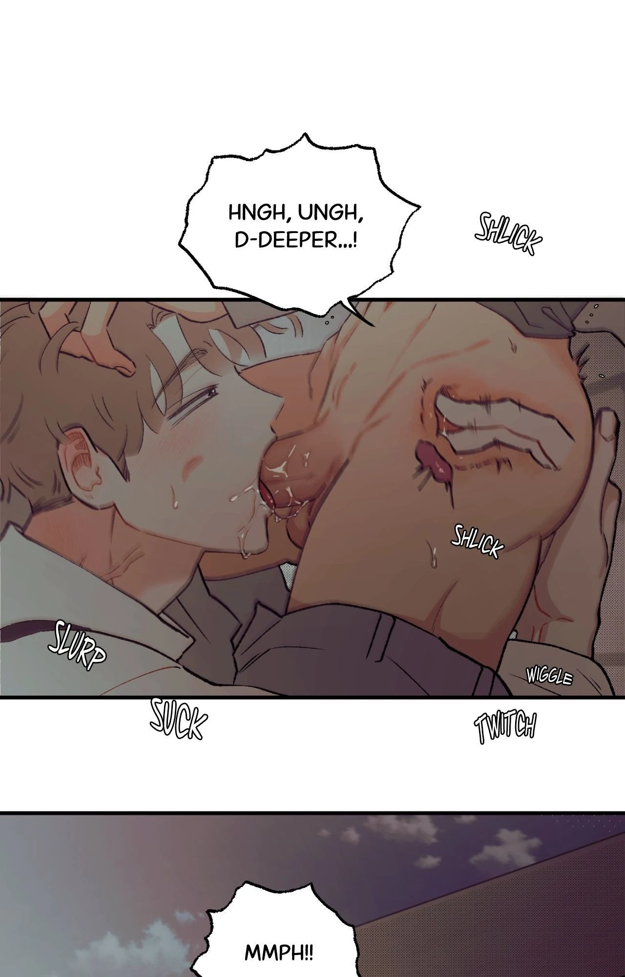 Love Derailed (Official) - Chapter 3 manhwa