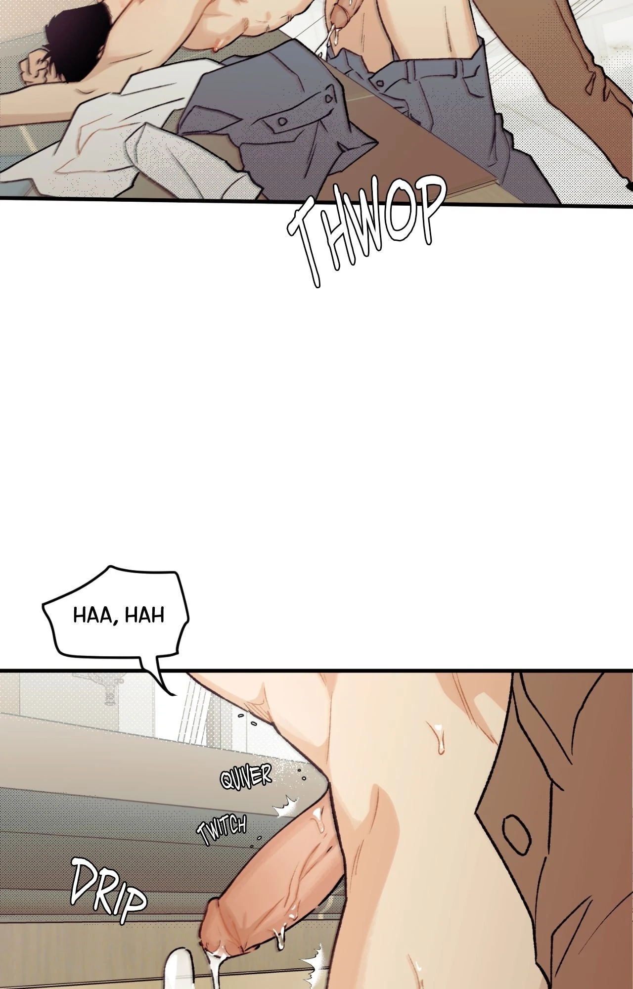 Love Derailed (Official) - Chapter 3 manhwa