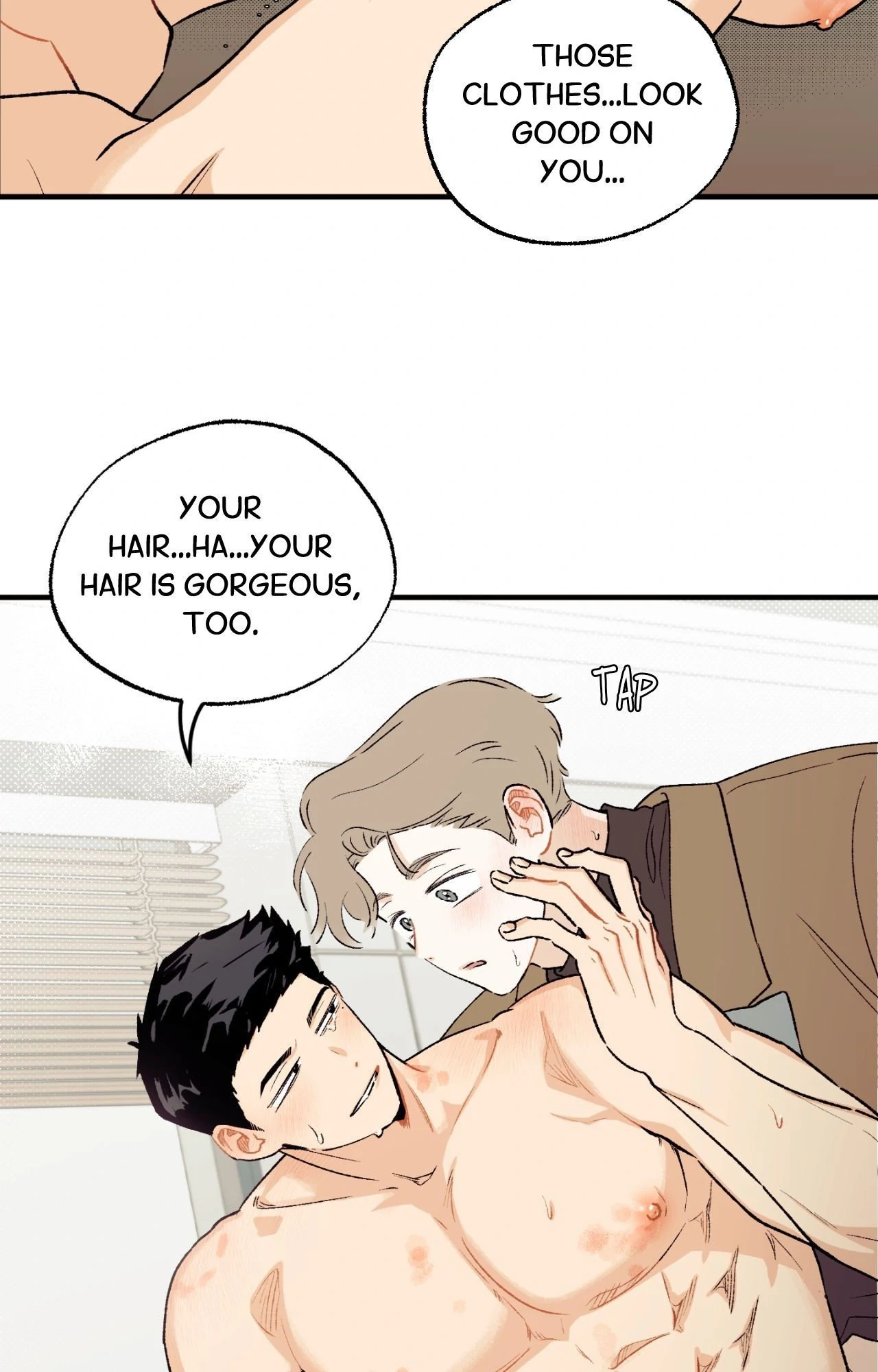 Love Derailed (Official) - Chapter 3 manhwa