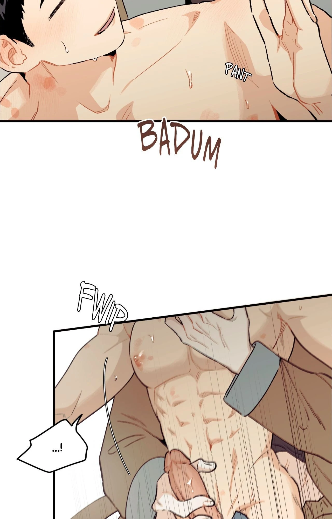 Love Derailed (Official) - Chapter 3 manhwa
