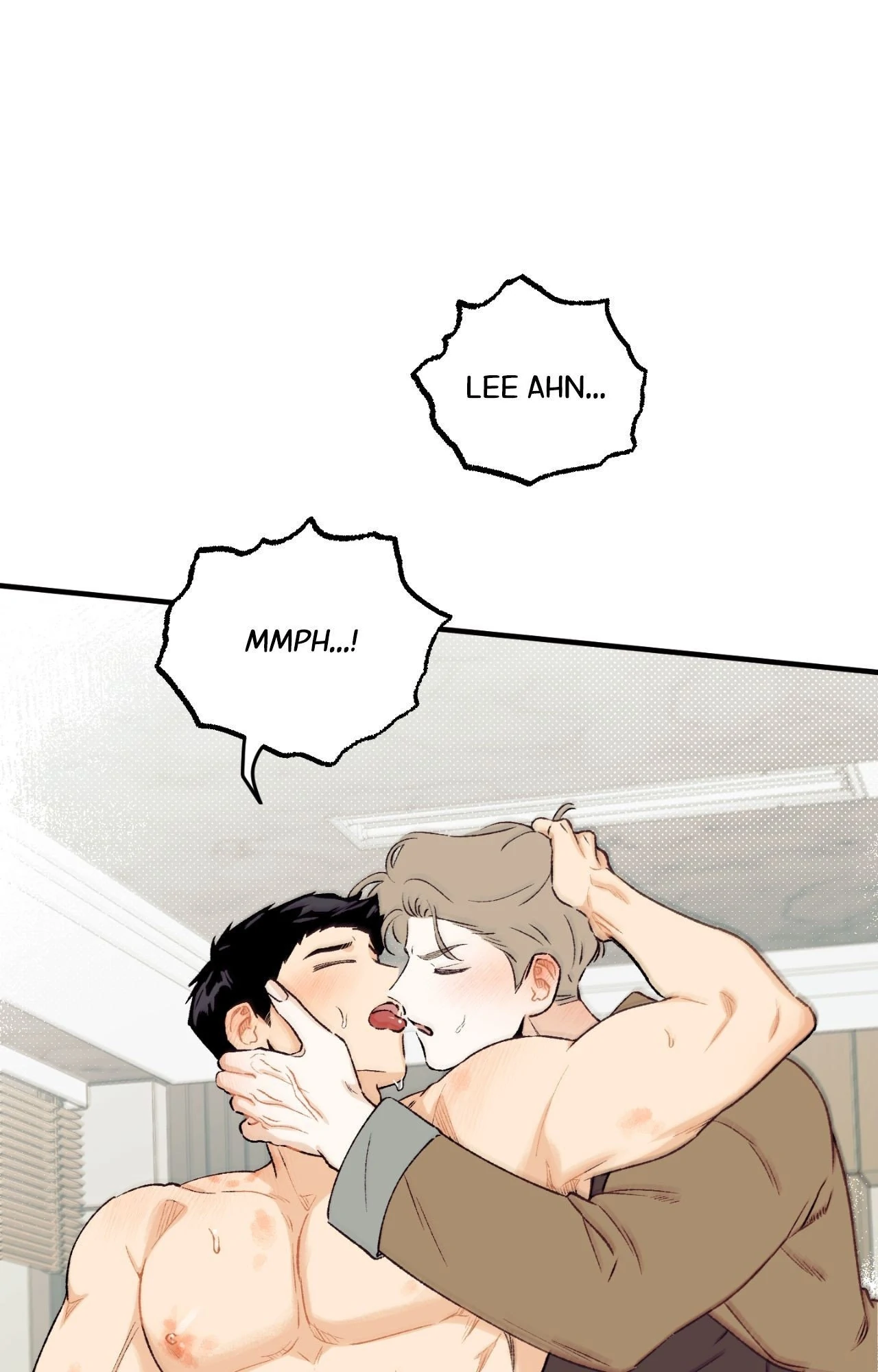 Love Derailed (Official) - Chapter 3 manhwa