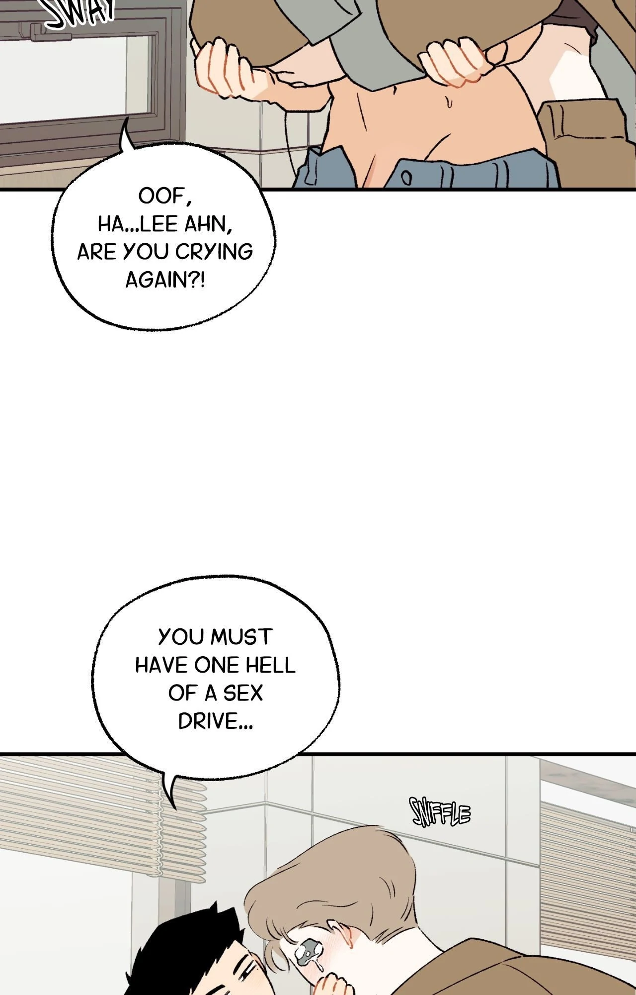 Love Derailed (Official) - Chapter 3 manhwa