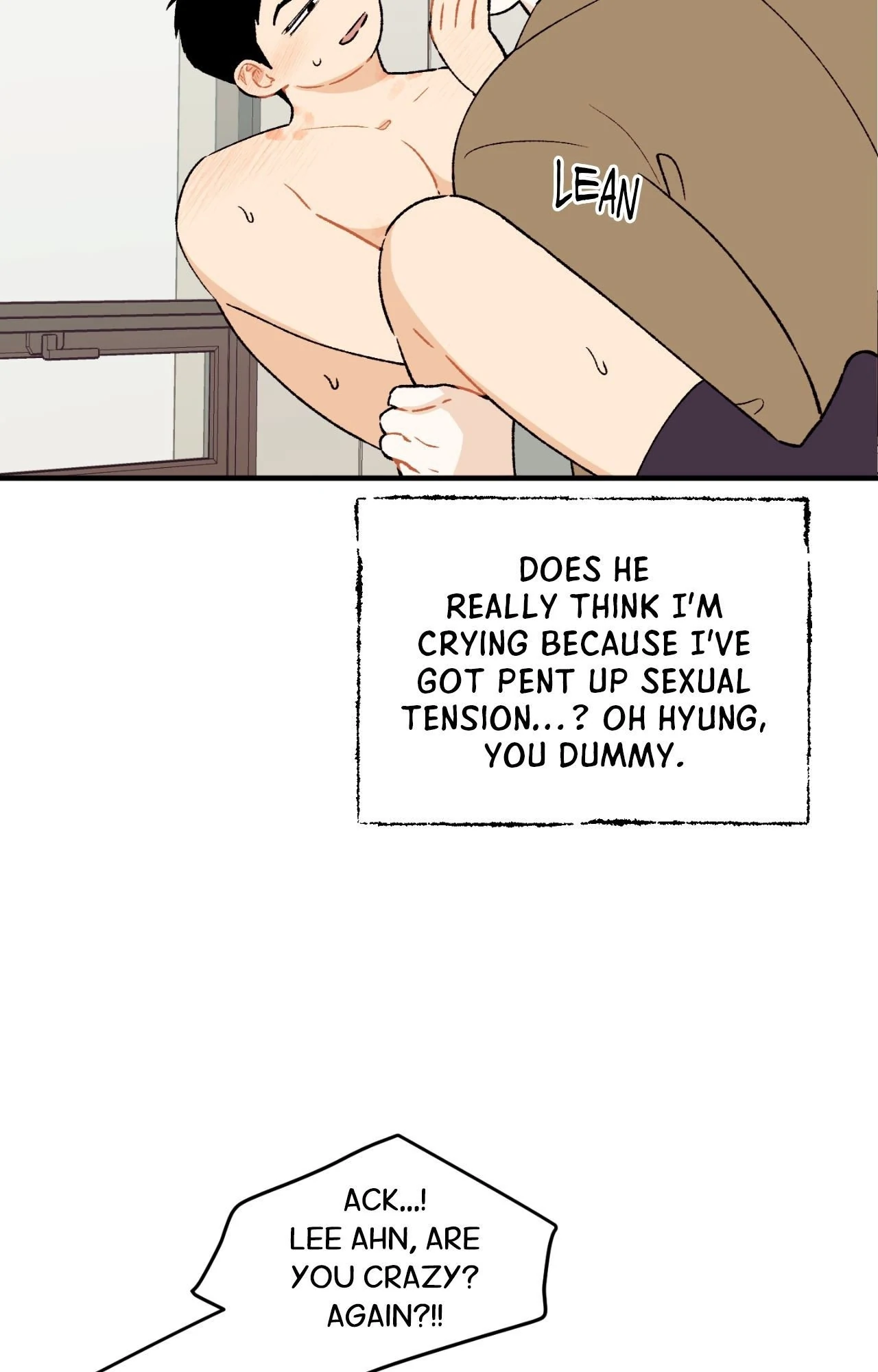 Love Derailed (Official) - Chapter 3 manhwa