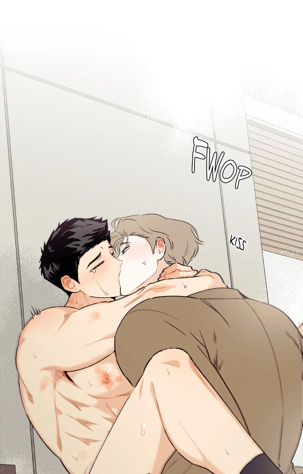 Love Derailed (Official) - Chapter 3 manhwa
