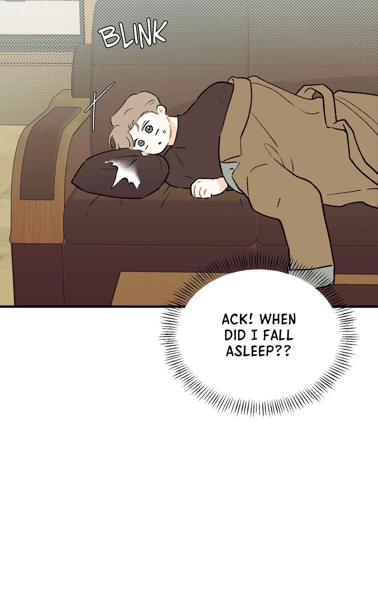 Love Derailed (Official) - Chapter 4 manhwa