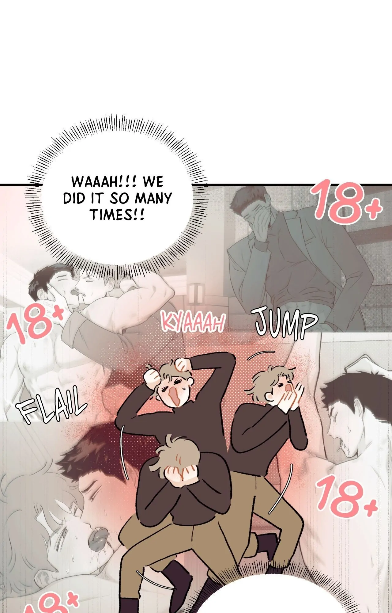 Love Derailed (Official) - Chapter 4 manhwa