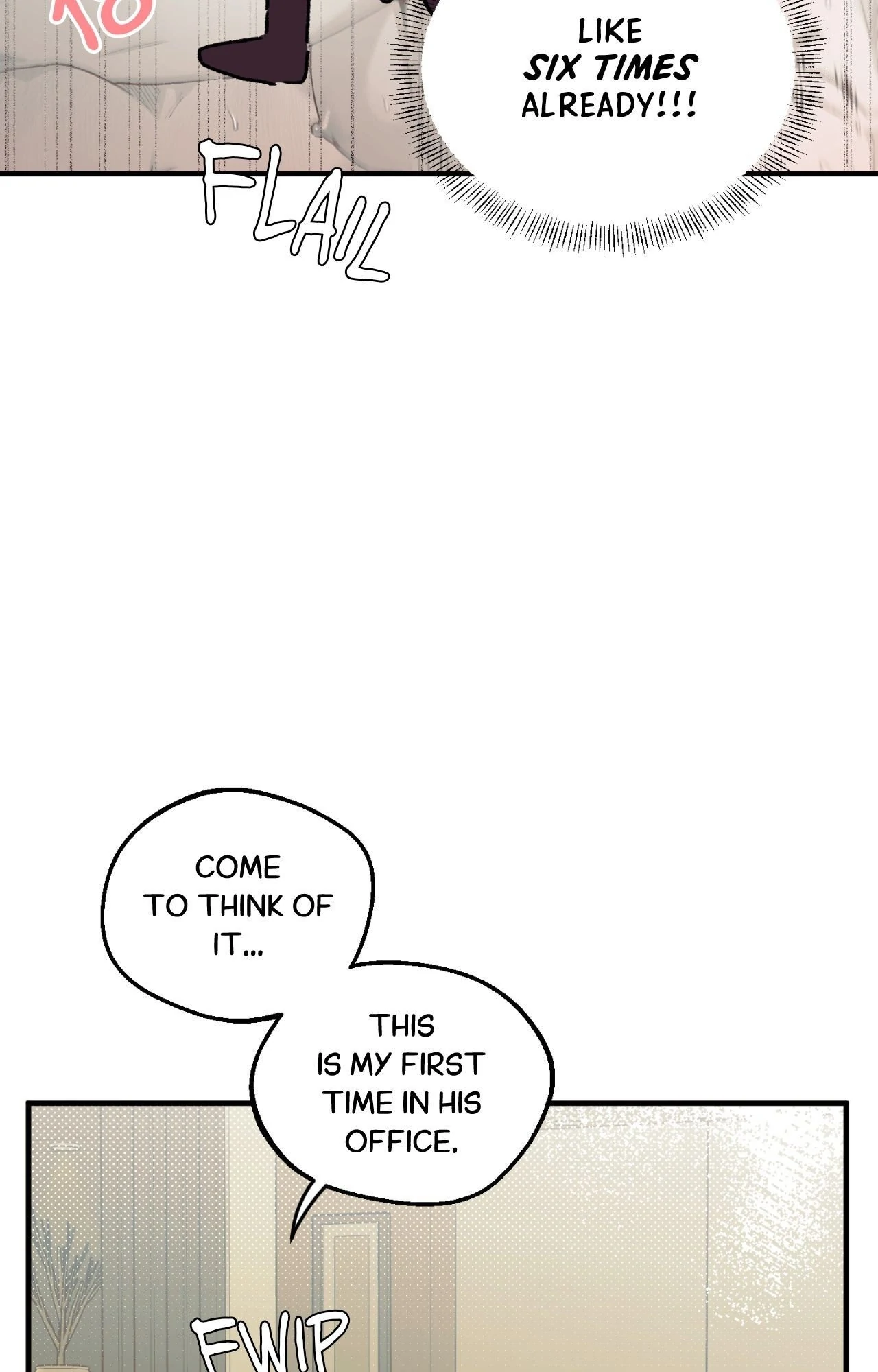 Love Derailed (Official) - Chapter 4 manhwa
