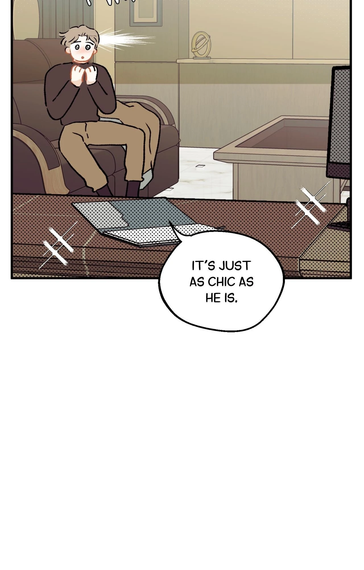 Love Derailed (Official) - Chapter 4 manhwa