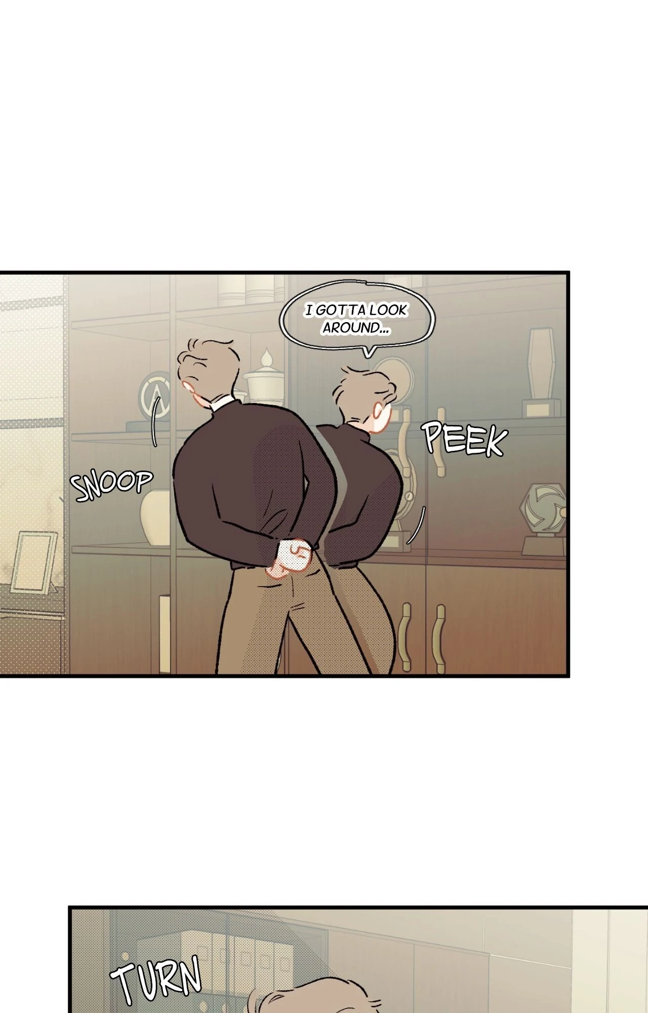 Love Derailed (Official) - Chapter 4 manhwa
