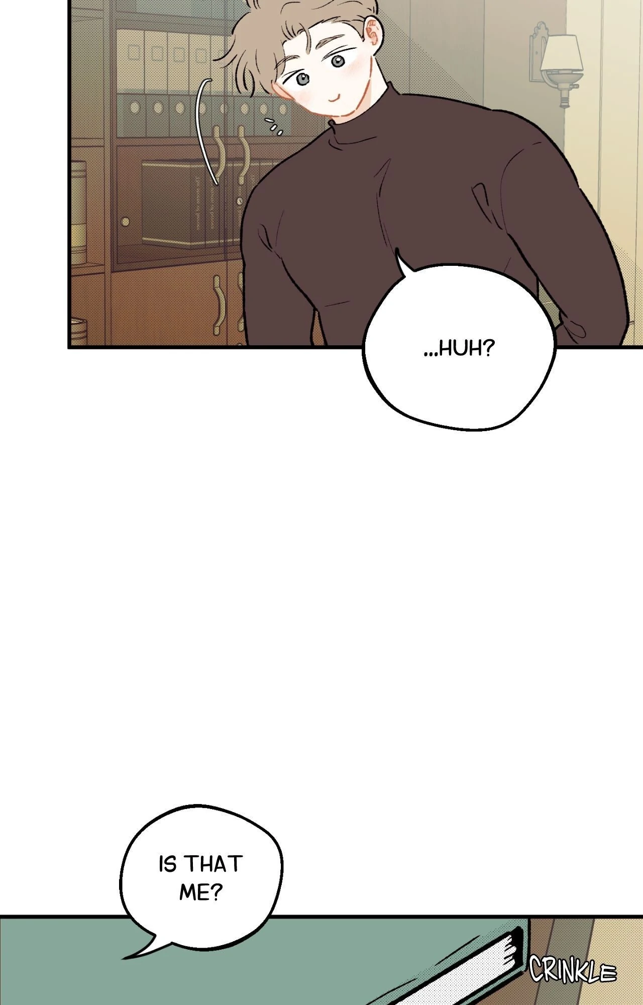 Love Derailed (Official) - Chapter 4 manhwa