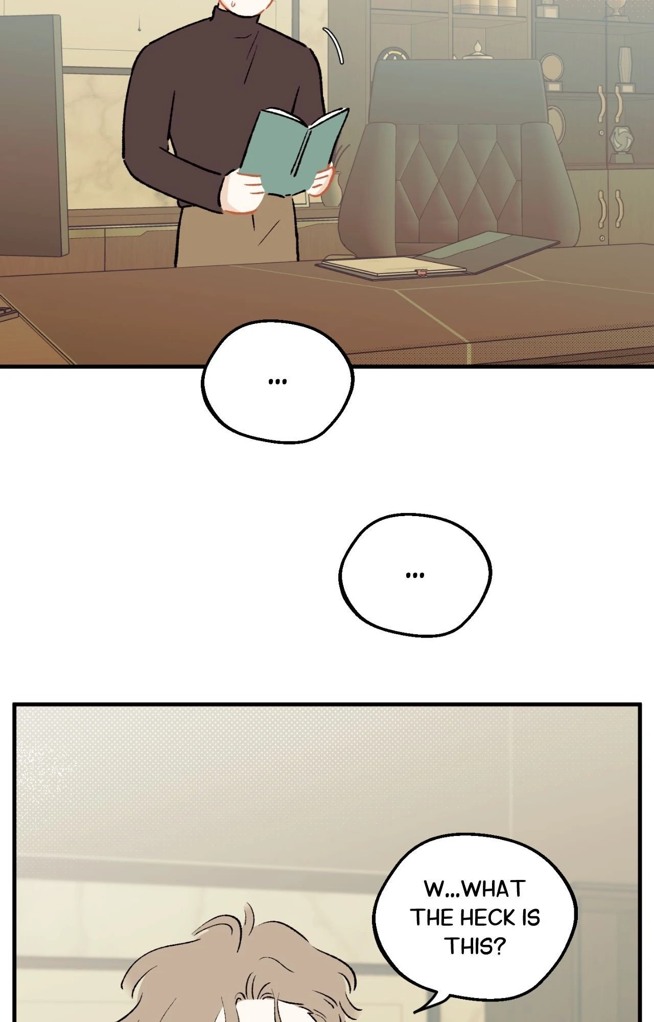 Love Derailed (Official) - Chapter 4 manhwa
