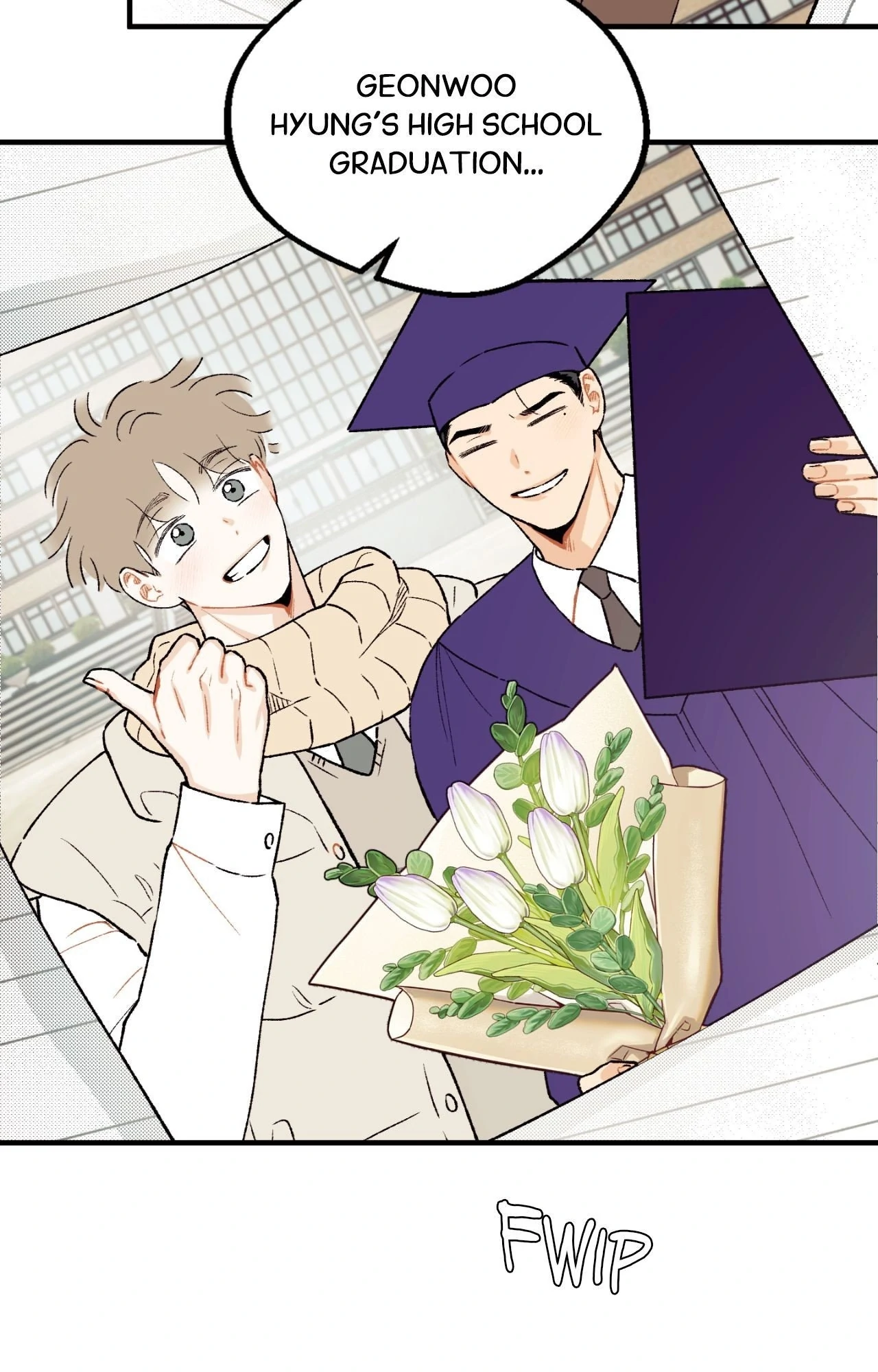Love Derailed (Official) - Chapter 4 manhwa
