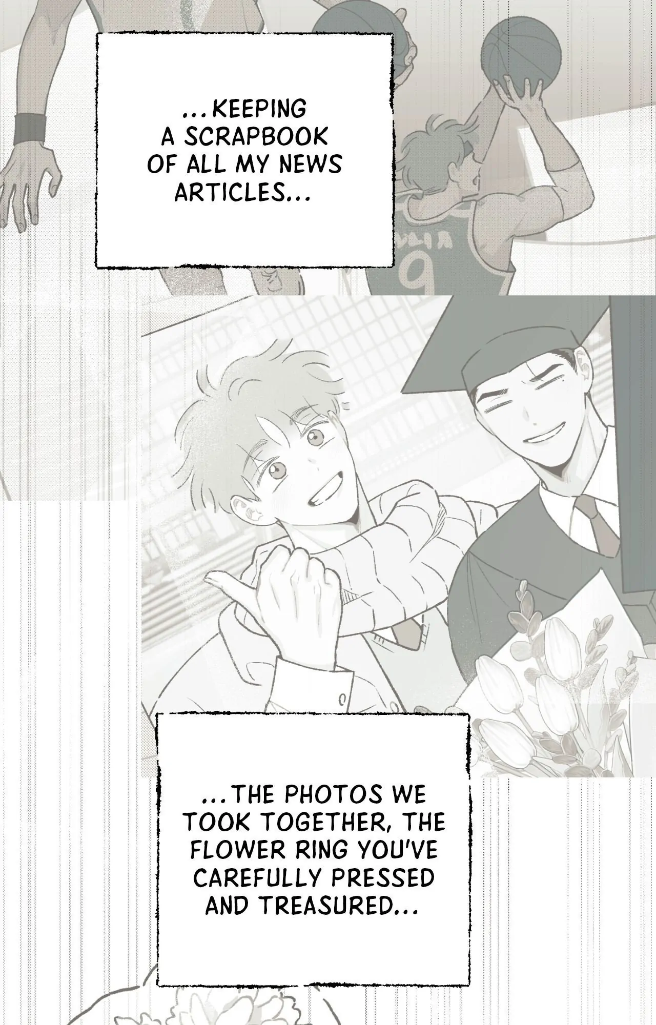 Love Derailed (Official) - Chapter 4 manhwa