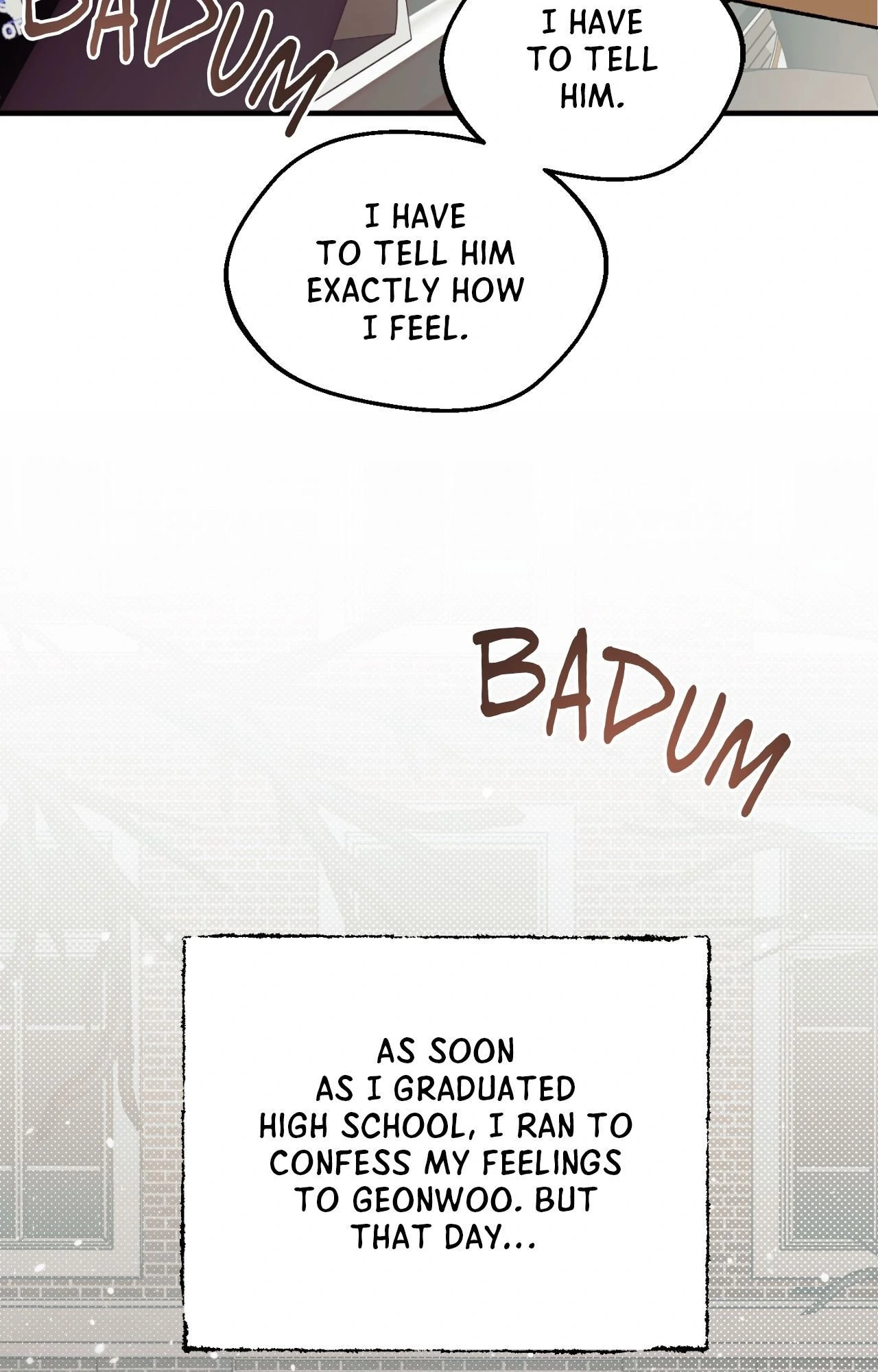 Love Derailed (Official) - Chapter 4 manhwa