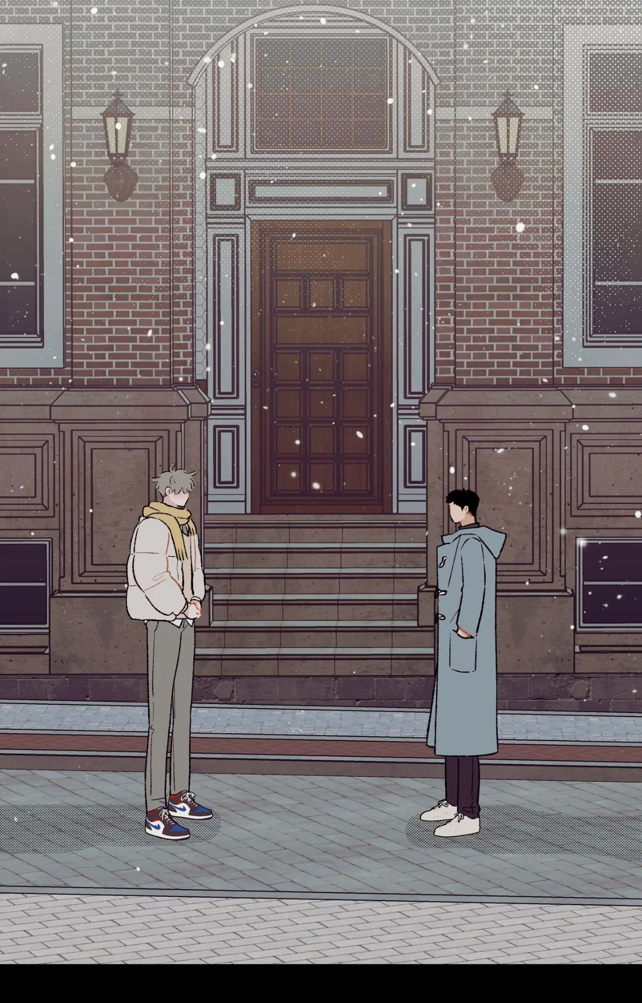 Love Derailed (Official) - Chapter 4 manhwa
