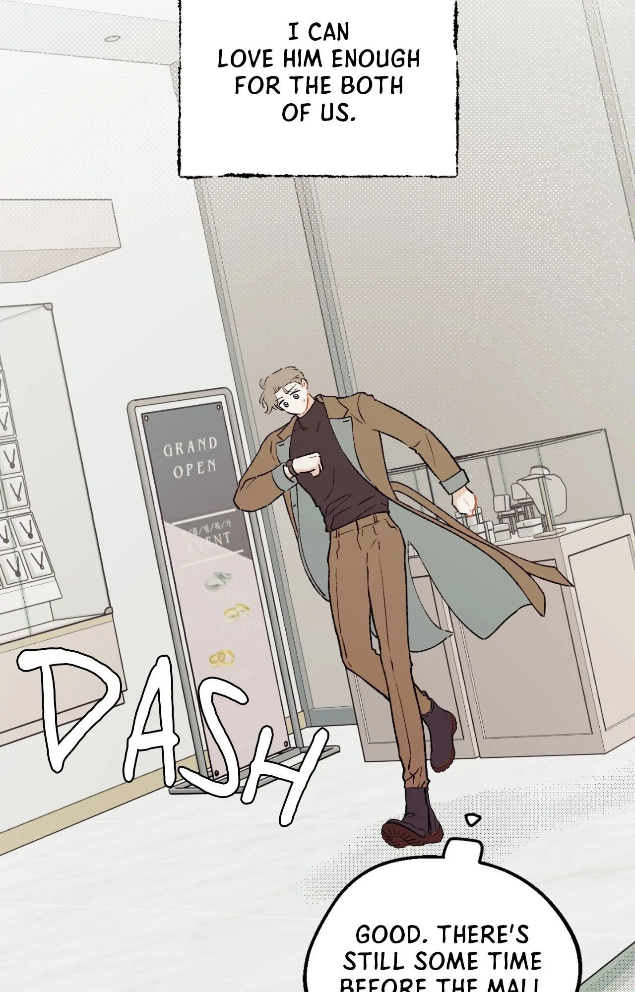 Love Derailed (Official) - Chapter 4 manhwa