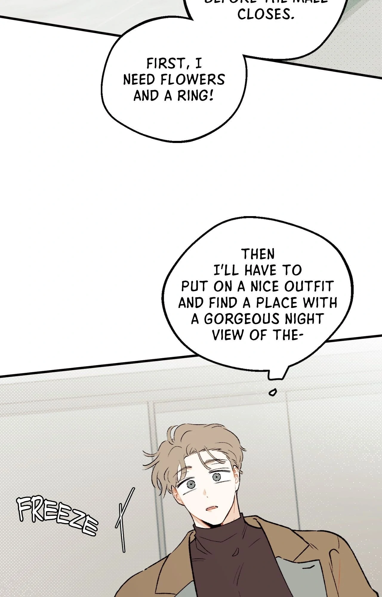 Love Derailed (Official) - Chapter 4 manhwa