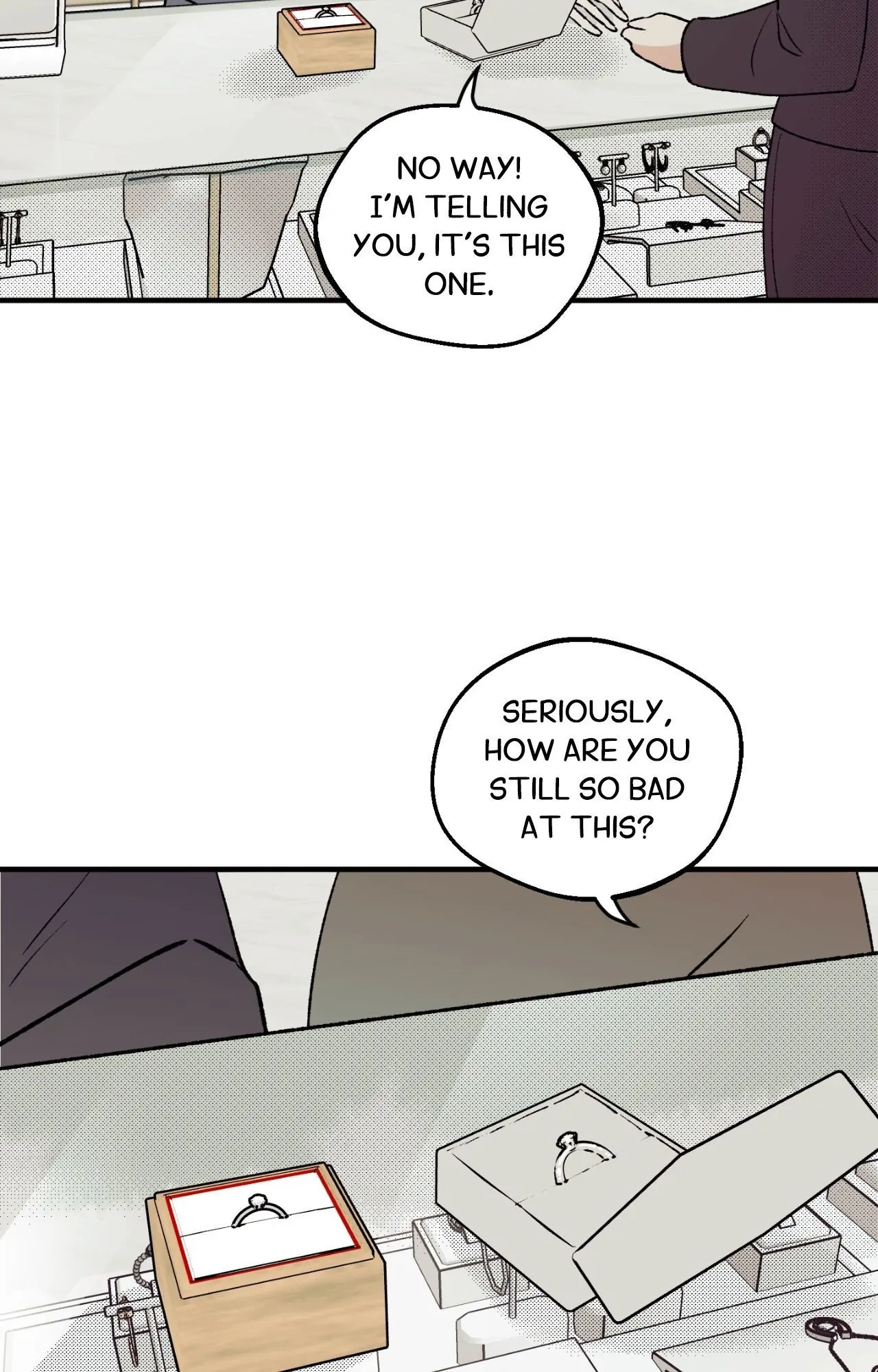 Love Derailed (Official) - Chapter 4 manhwa