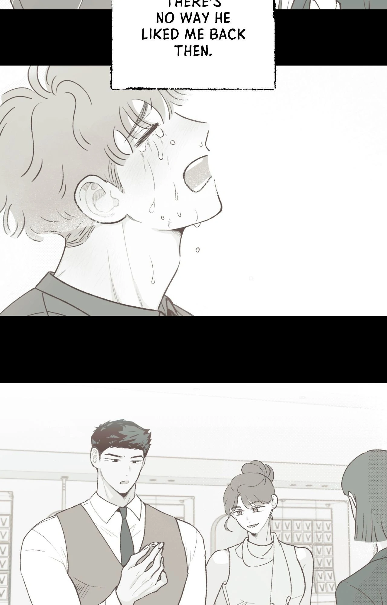 Love Derailed (Official) - Chapter 4 manhwa