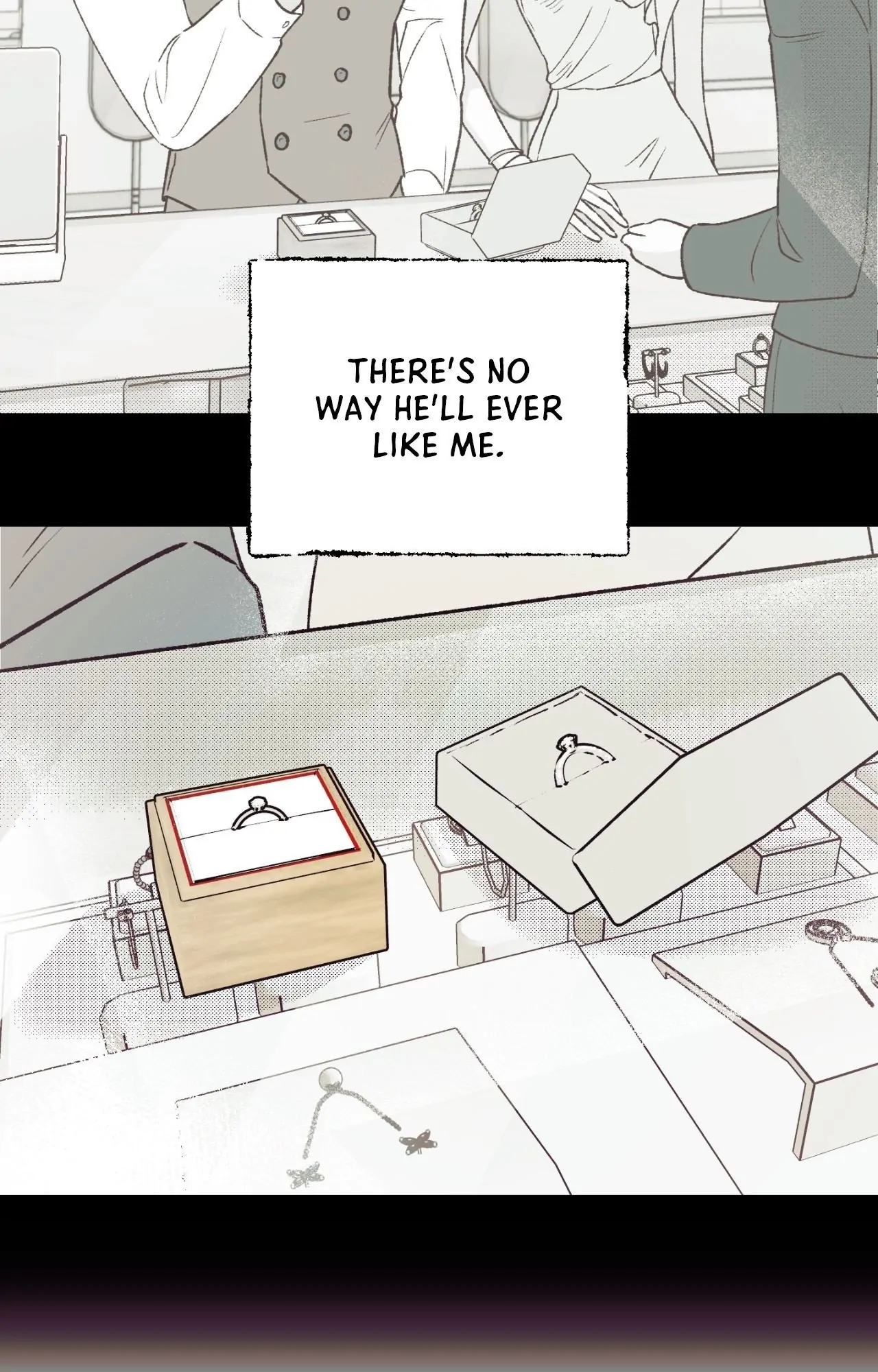 Love Derailed (Official) - Chapter 4 manhwa