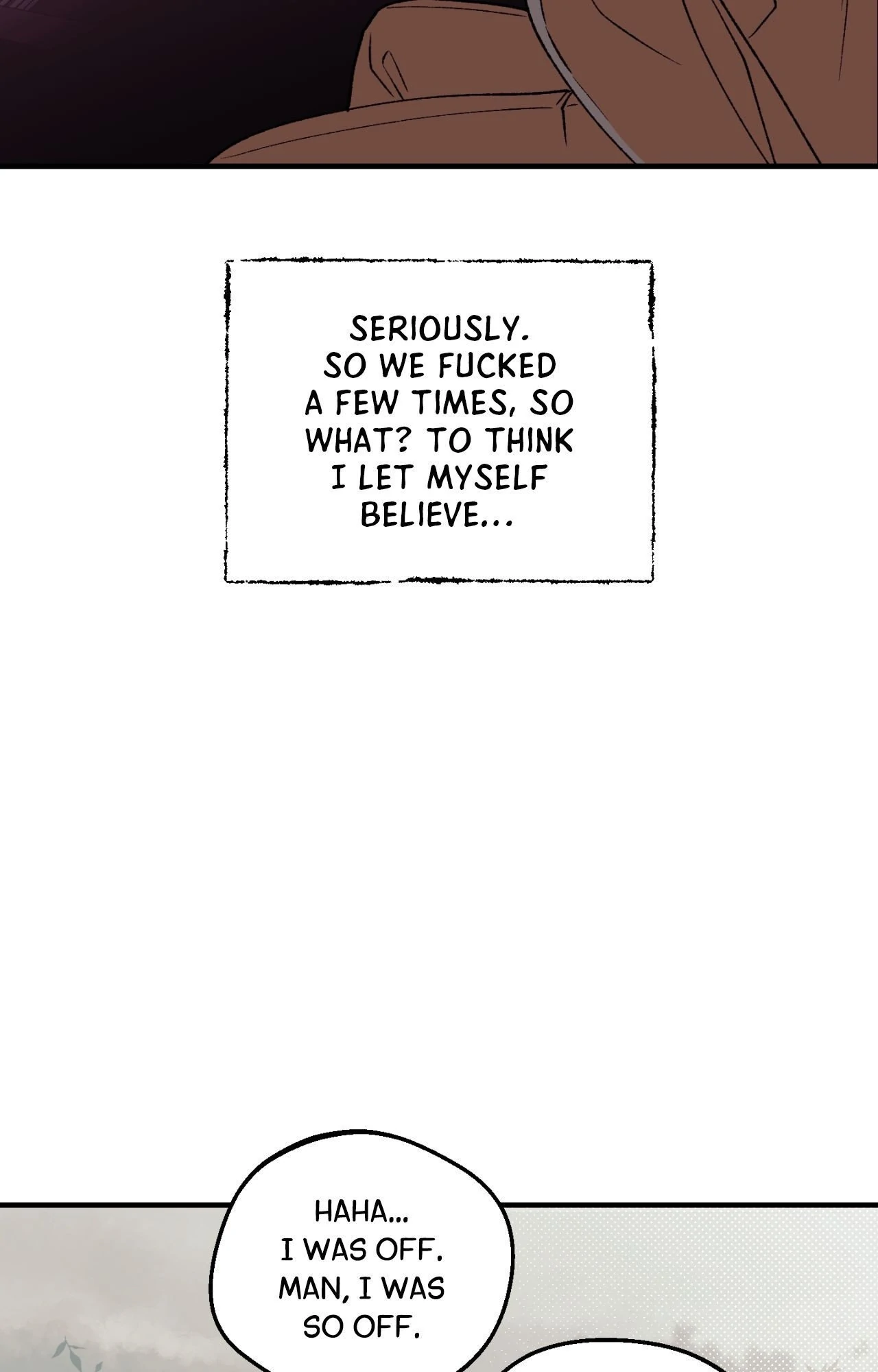 Love Derailed (Official) - Chapter 4 manhwa