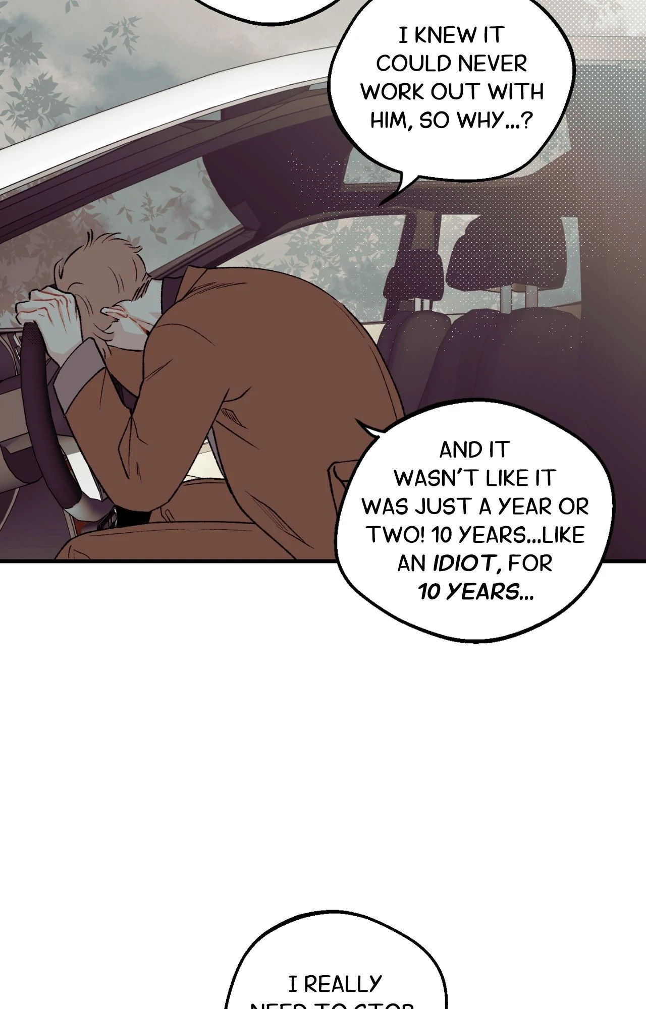 Love Derailed (Official) - Chapter 4 manhwa