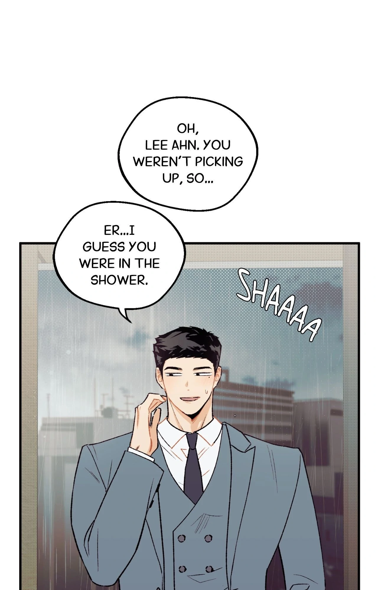 Love Derailed (Official) - Chapter 4 manhwa