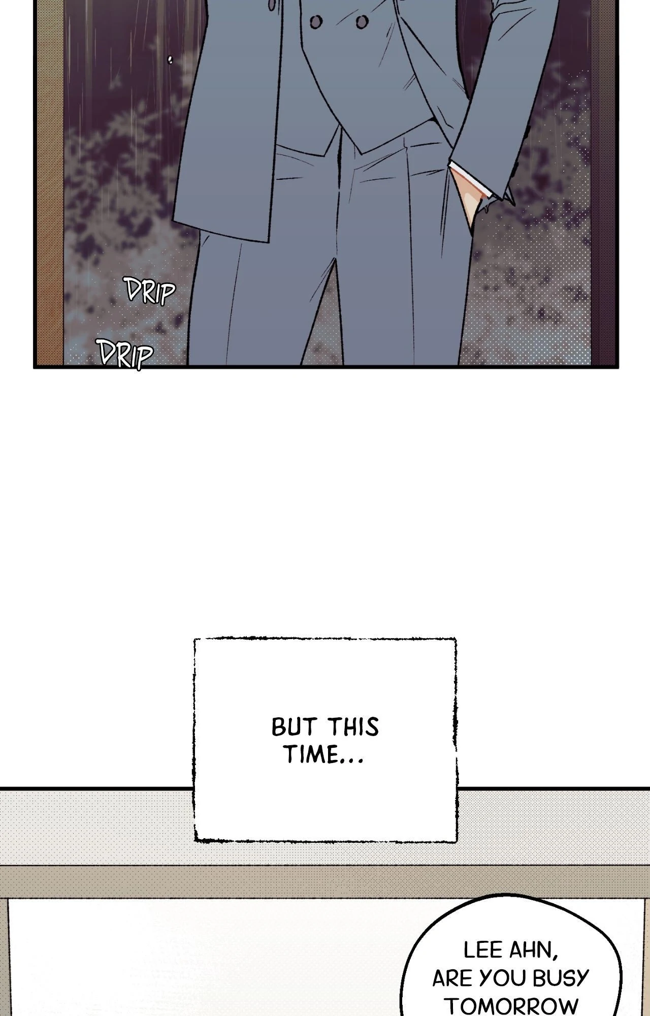 Love Derailed (Official) - Chapter 4 manhwa