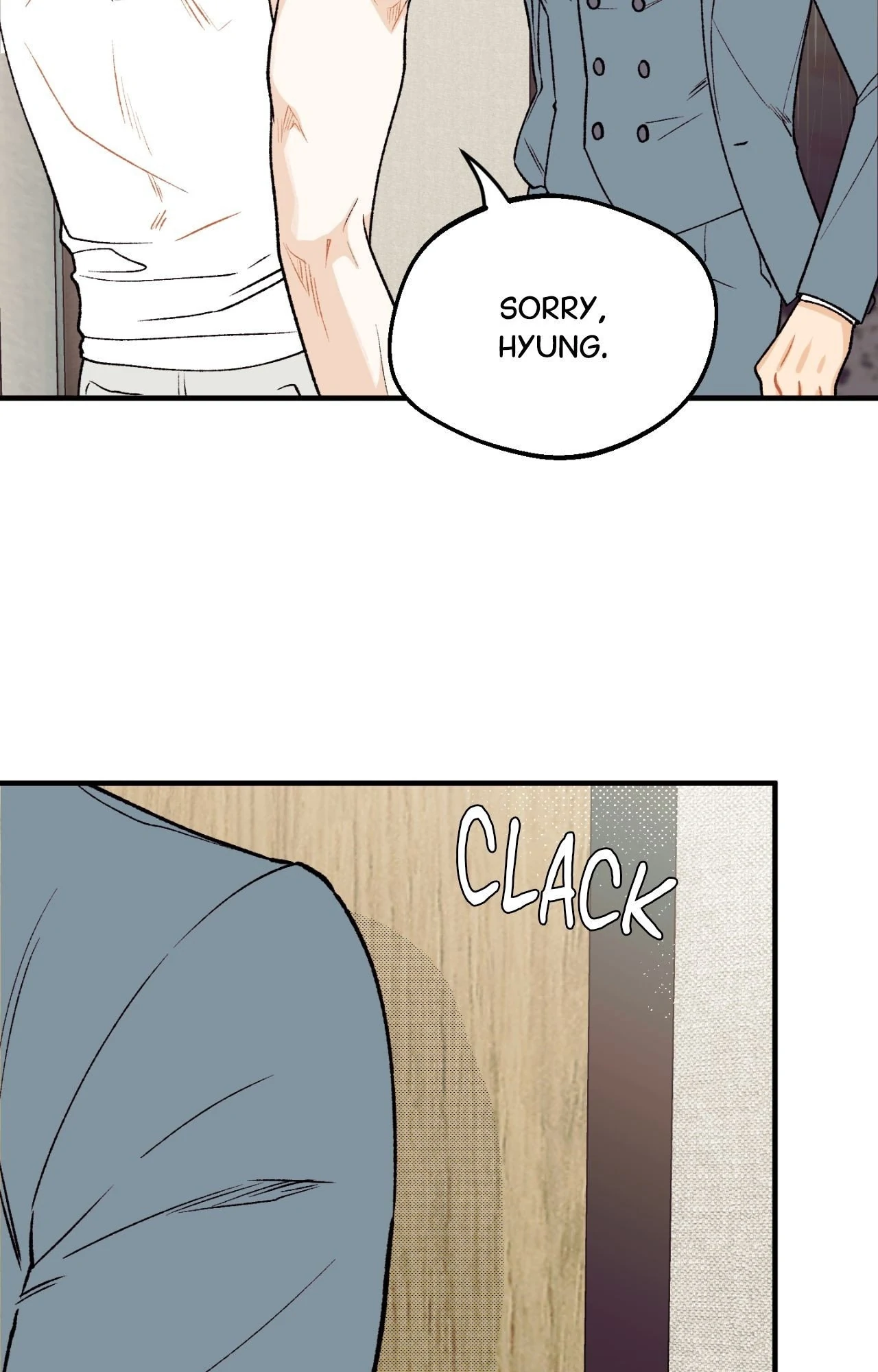 Love Derailed (Official) - Chapter 4 manhwa