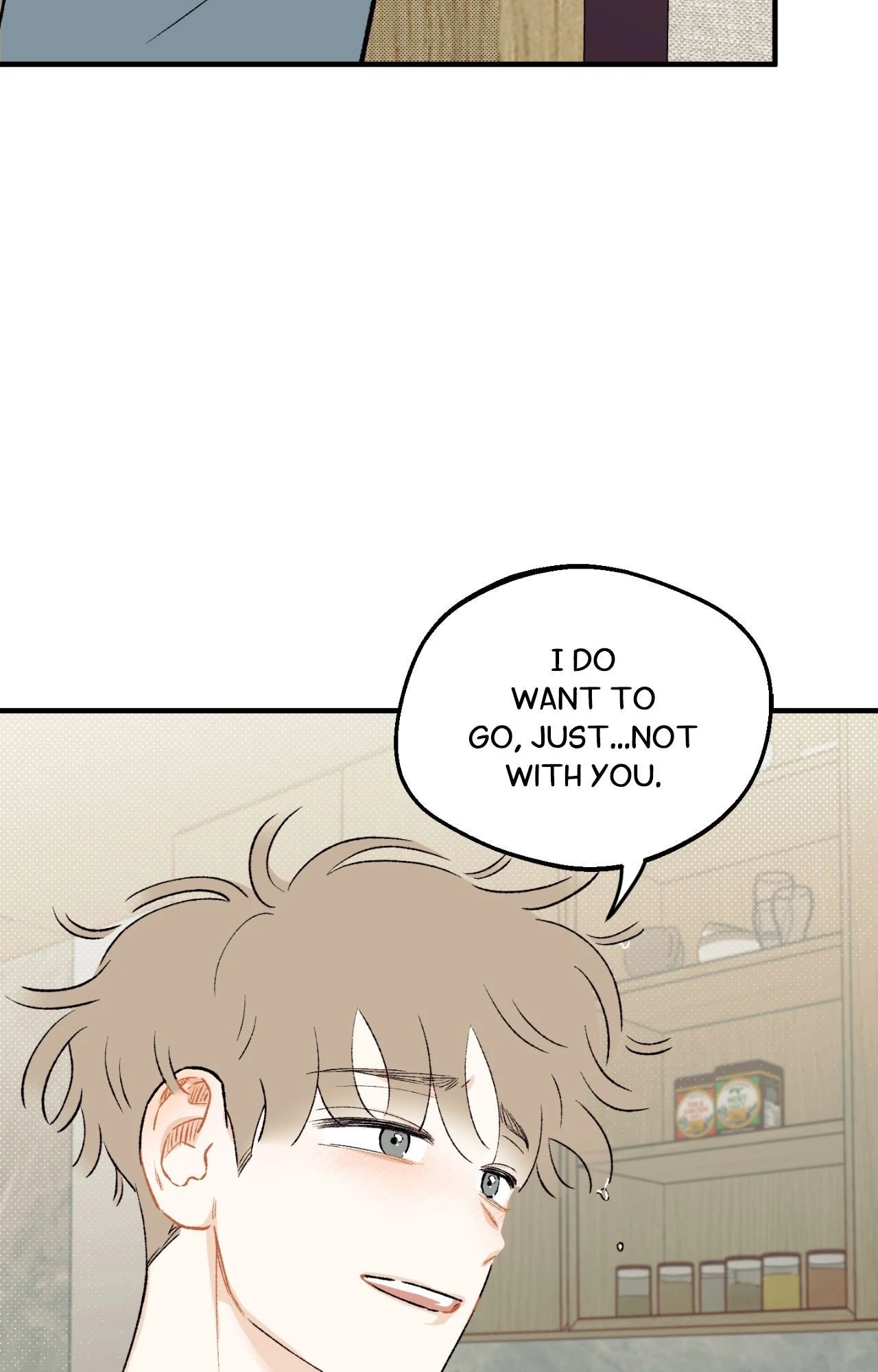 Love Derailed (Official) - Chapter 4 manhwa