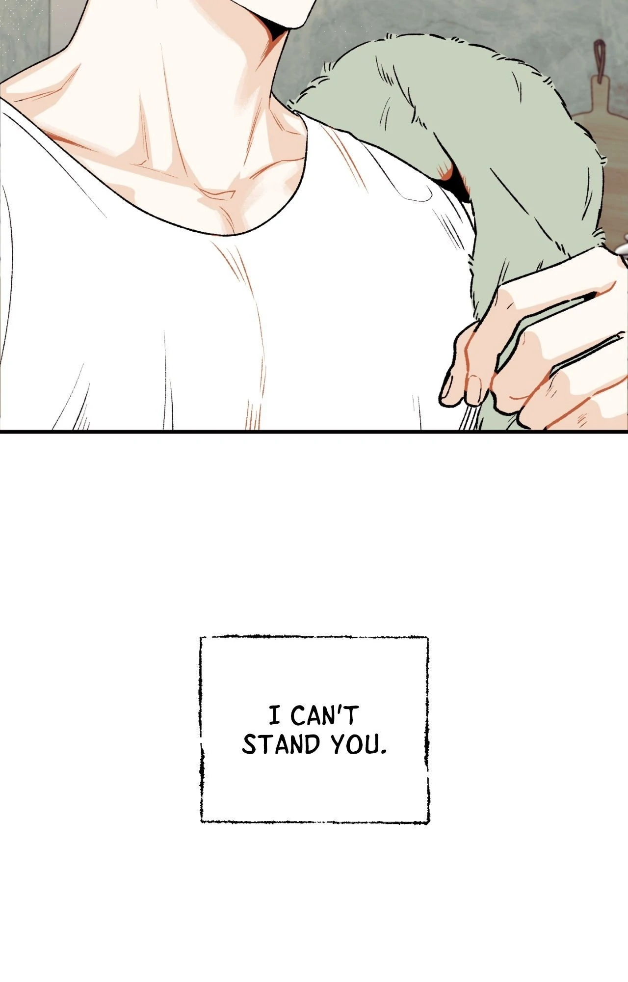 Love Derailed (Official) - Chapter 4 manhwa