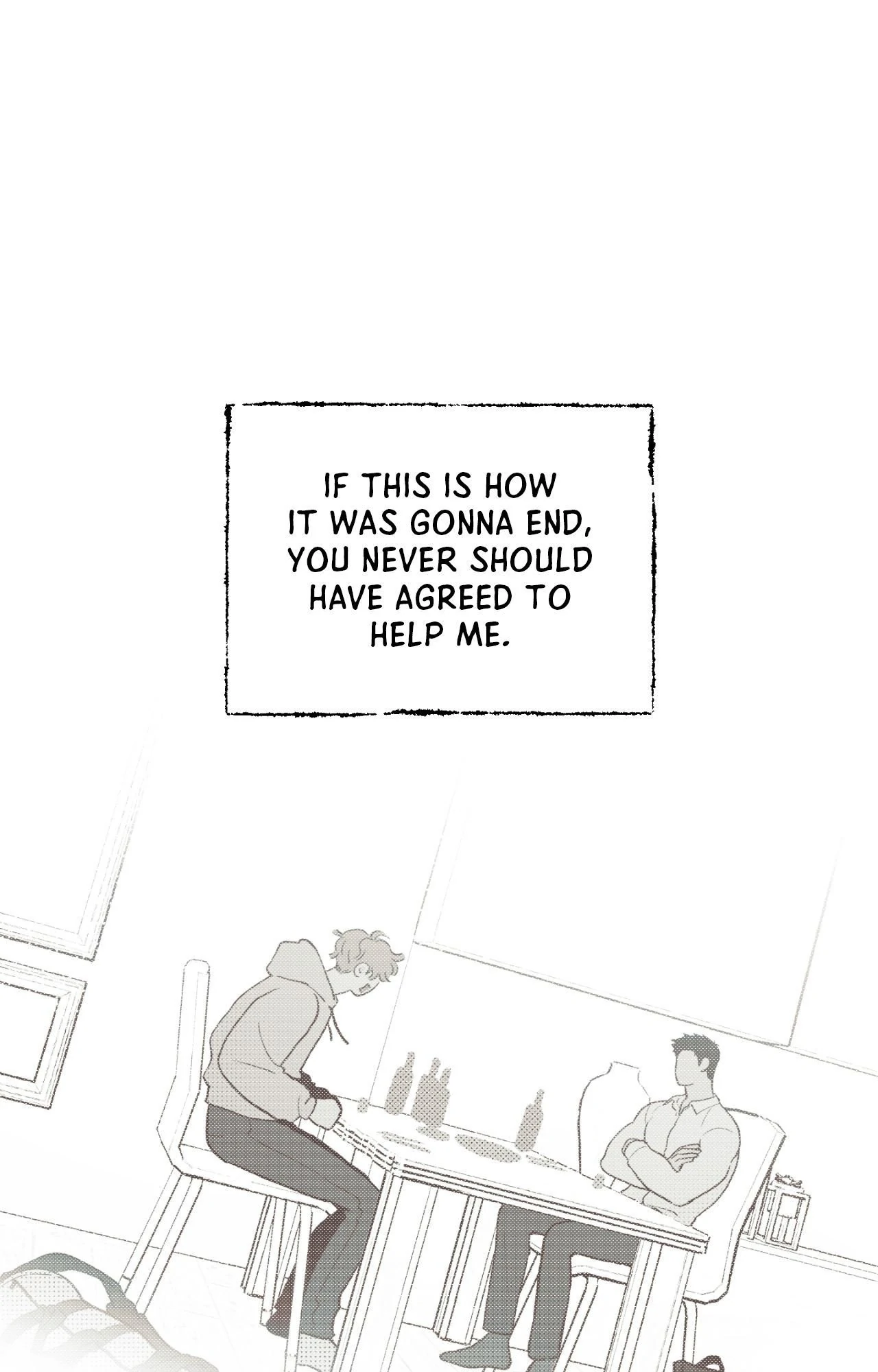 Love Derailed (Official) - Chapter 4 manhwa
