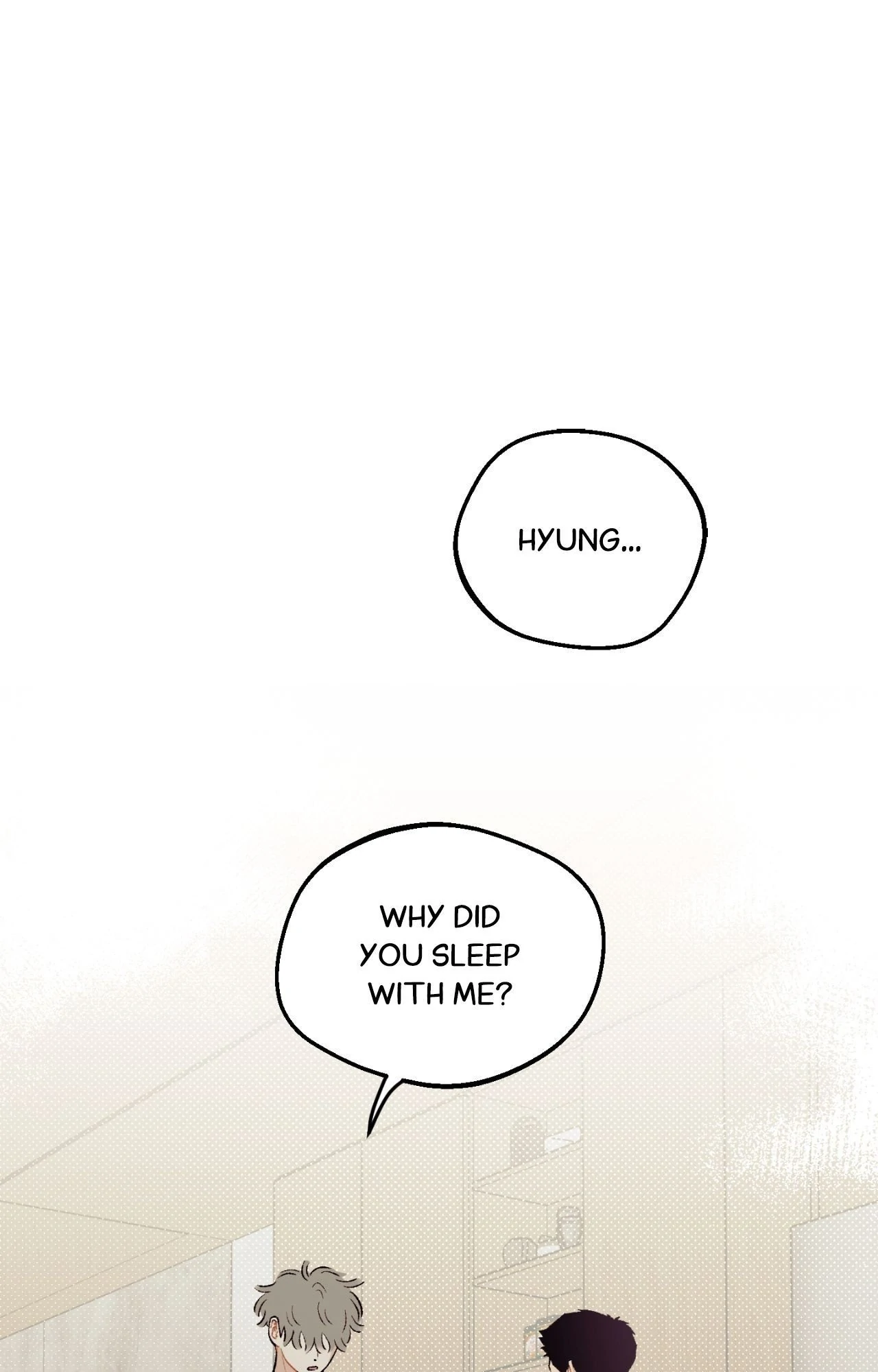 Love Derailed (Official) - Chapter 4 manhwa
