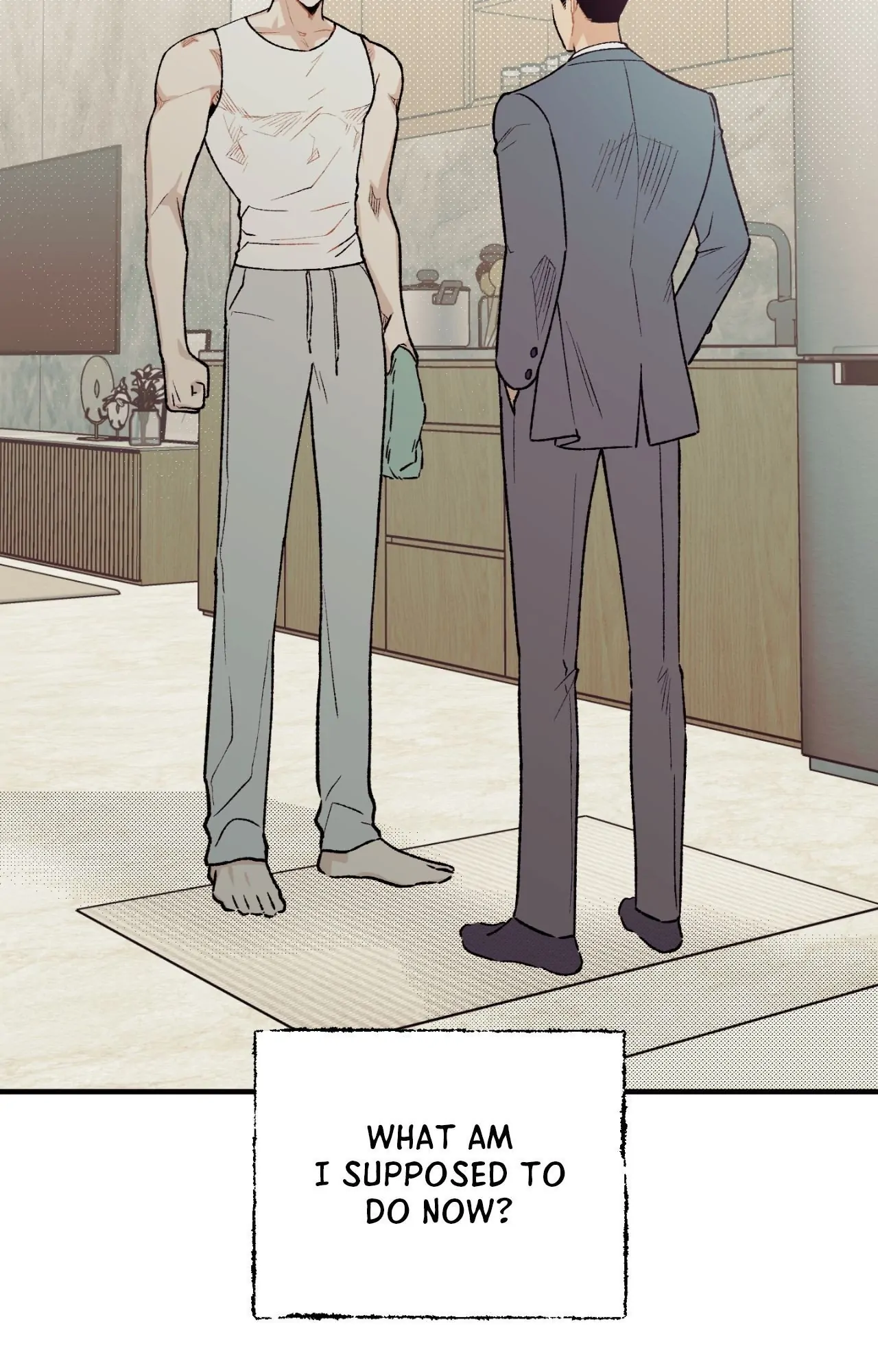 Love Derailed (Official) - Chapter 4 manhwa